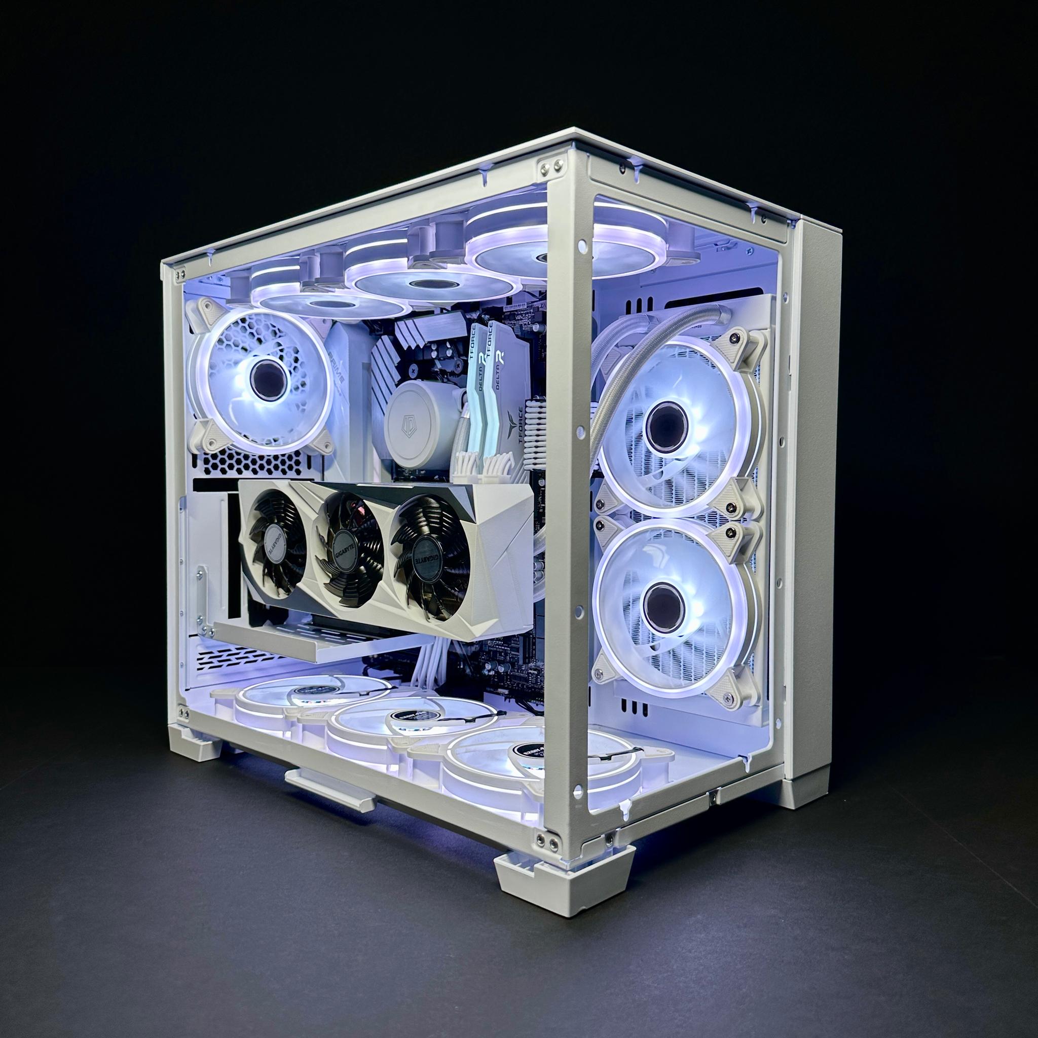 Snowball (RTX 3070 | Ryzen 7 3700x | 16gb RAM)