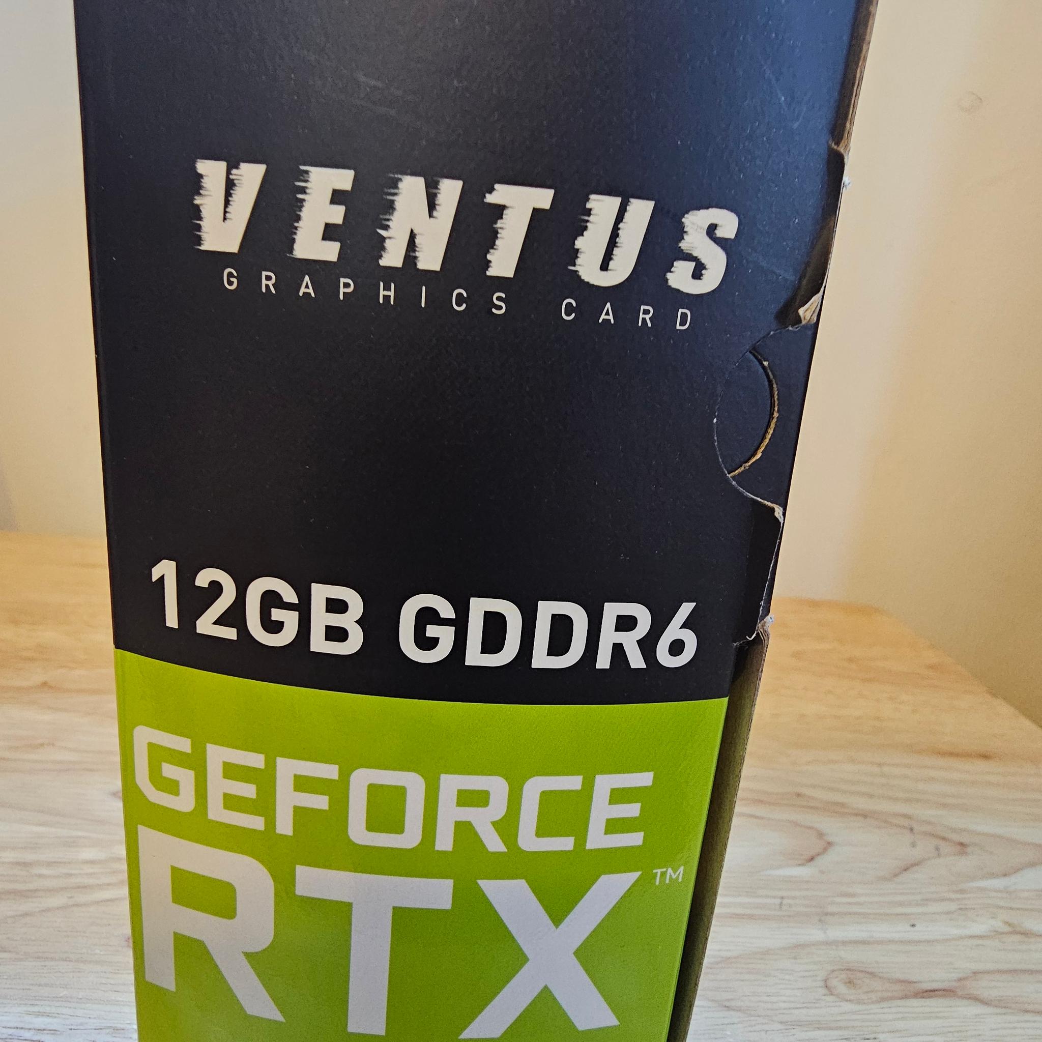MSI GAMING X GeForce RTX 2060 SUPER 12GB