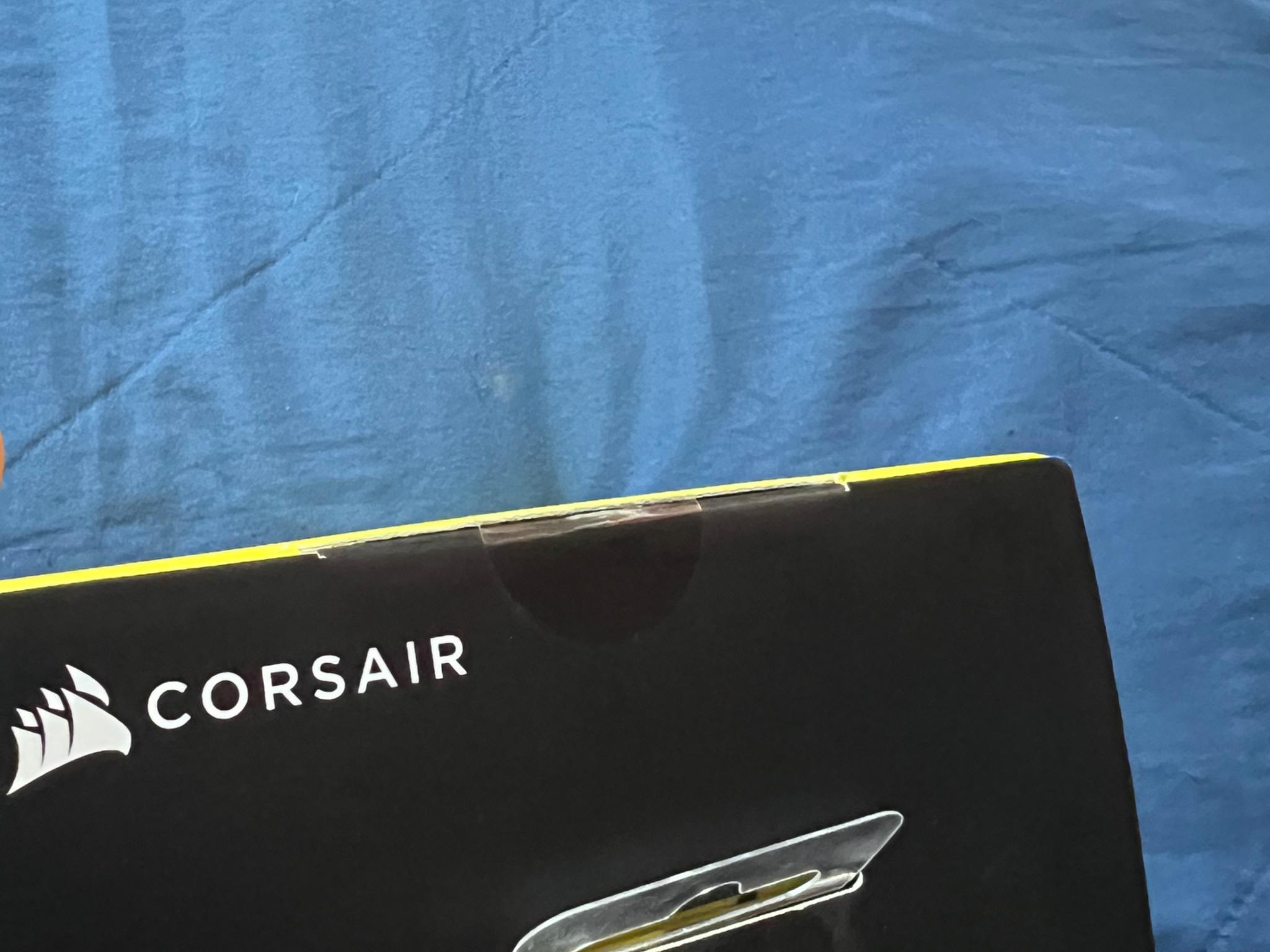 BNIB AF120 Corsair case fans