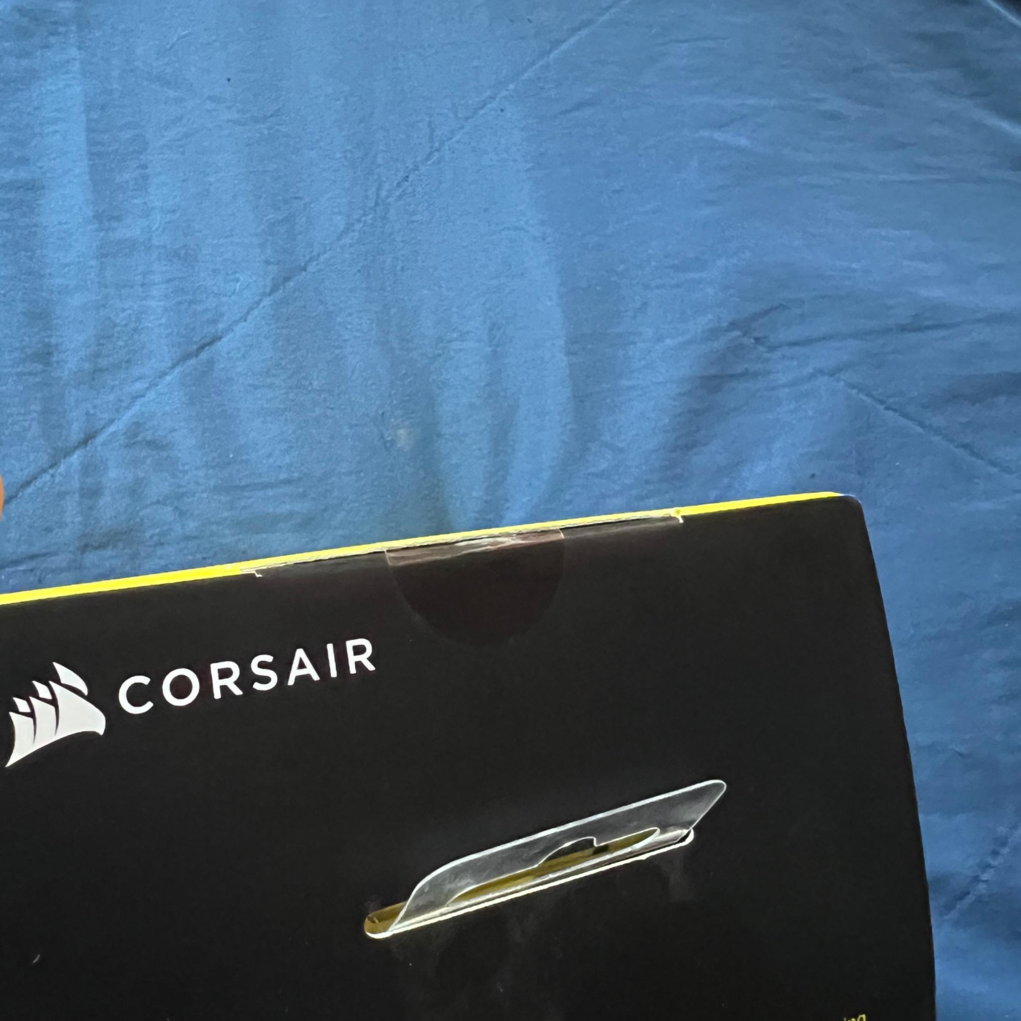 BNIB AF120 Corsair case fans
