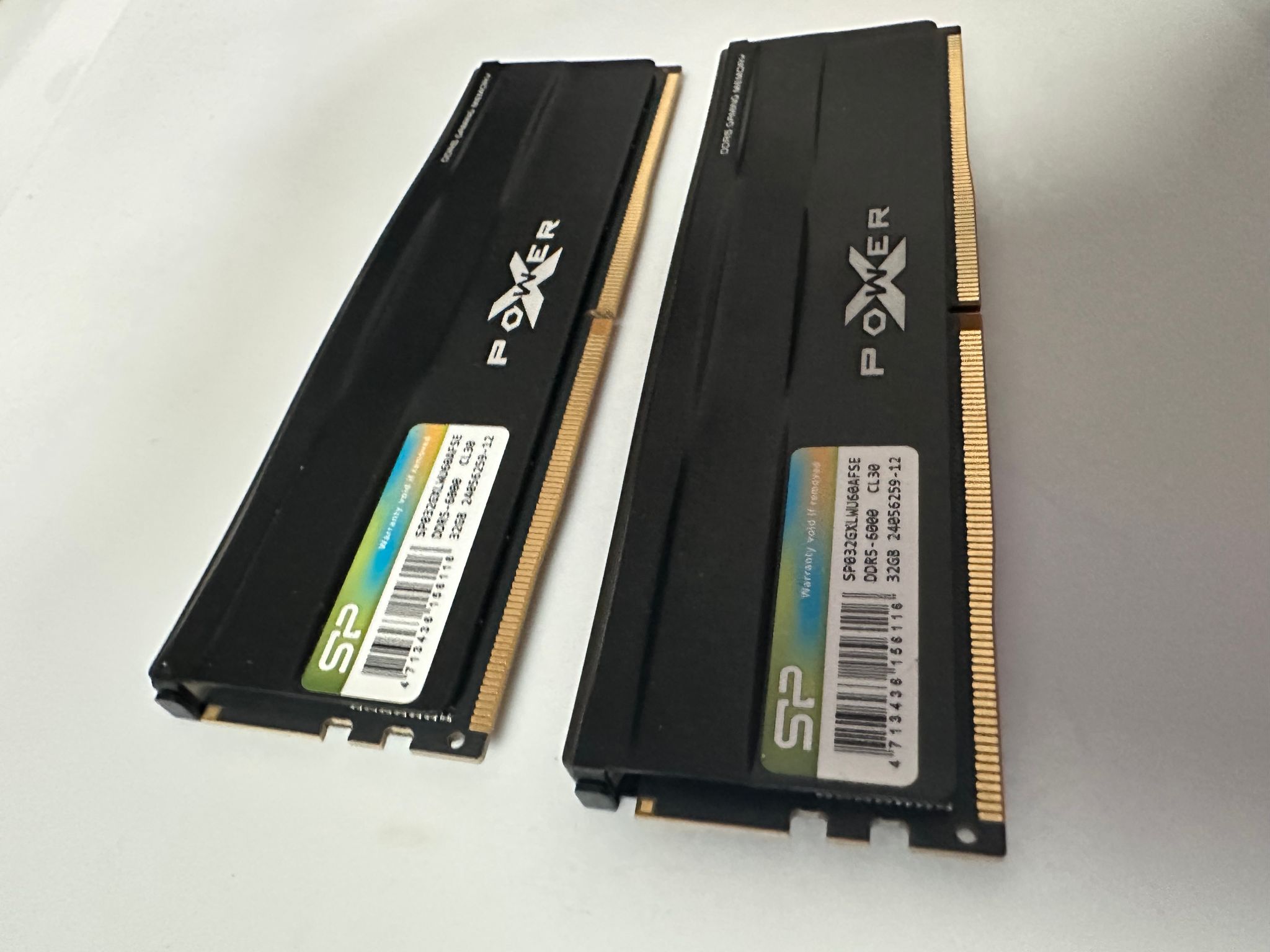 64GB DDR5 CL30 6000MT/s SILICON POWER XPOWER DESKTOP MEMORY RAM | Jawa