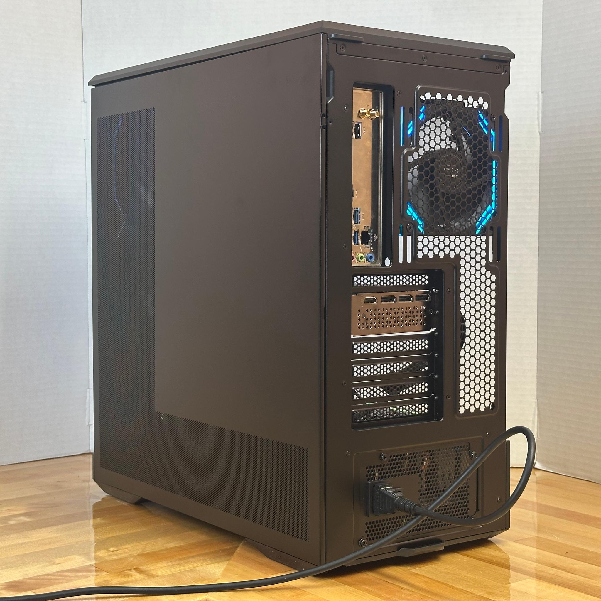 Ryzen 7 5800xt | Rtx 5060ti oc | 16gb ddr4