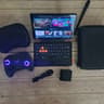 Onexplayer X1 Mini (8840u) 32gb / 1TB with Joycon controllers