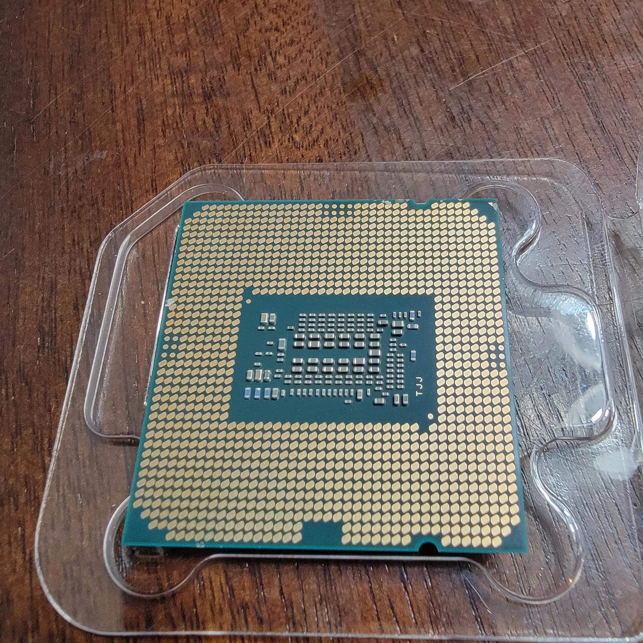 Intel Pentium G6405 - Pentium Gold