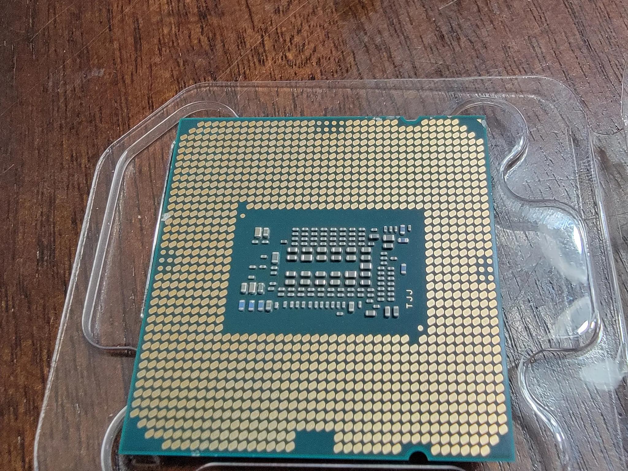 Intel Pentium G6405 - Pentium Gold