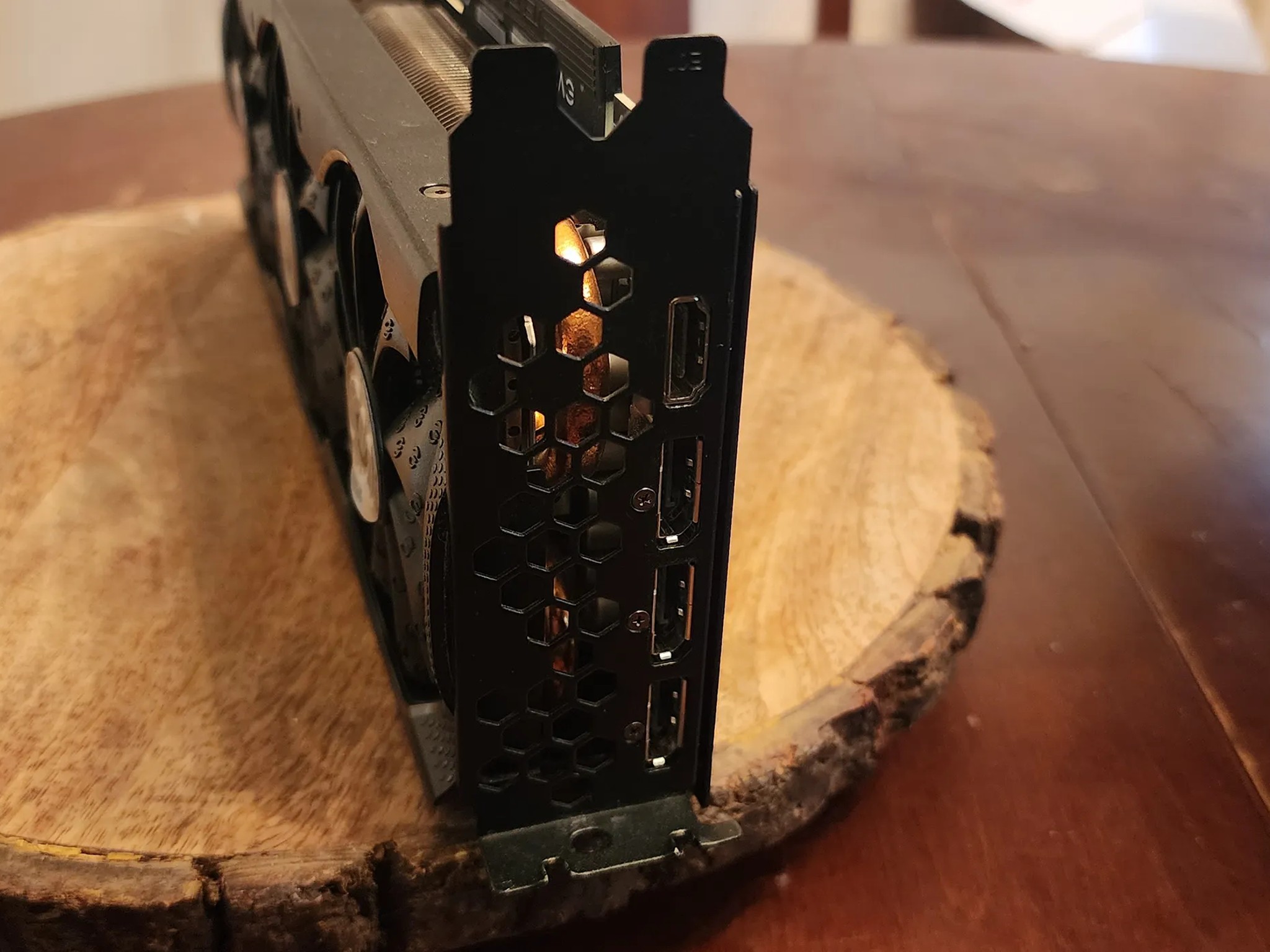 EVGA GeForce RTX 3060 Ti FTW ULTRA GAMING Video Card