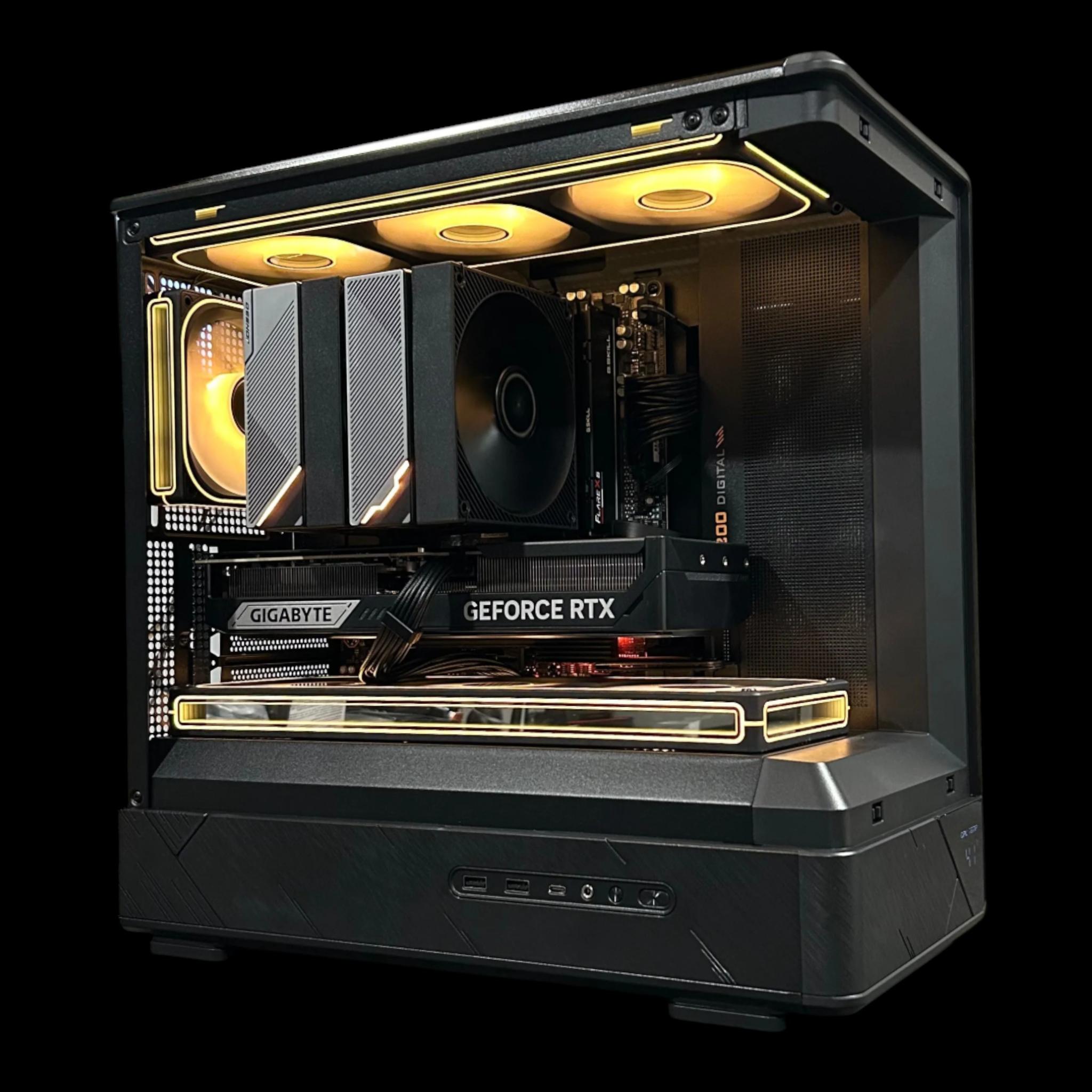 *SALE* RTX 5080 | Ryzen 7 9850X3D | 32GB DDR5 6200 MT/s | 2TB NVMe | The Marksman Elite