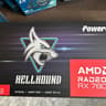 Ryzen 7 5700x 8 cores,  Radeon RX7800xt 16GB, 32GB RAM DDR4 3600, NVMe ssd 2TB, PSU Corsair 850w
