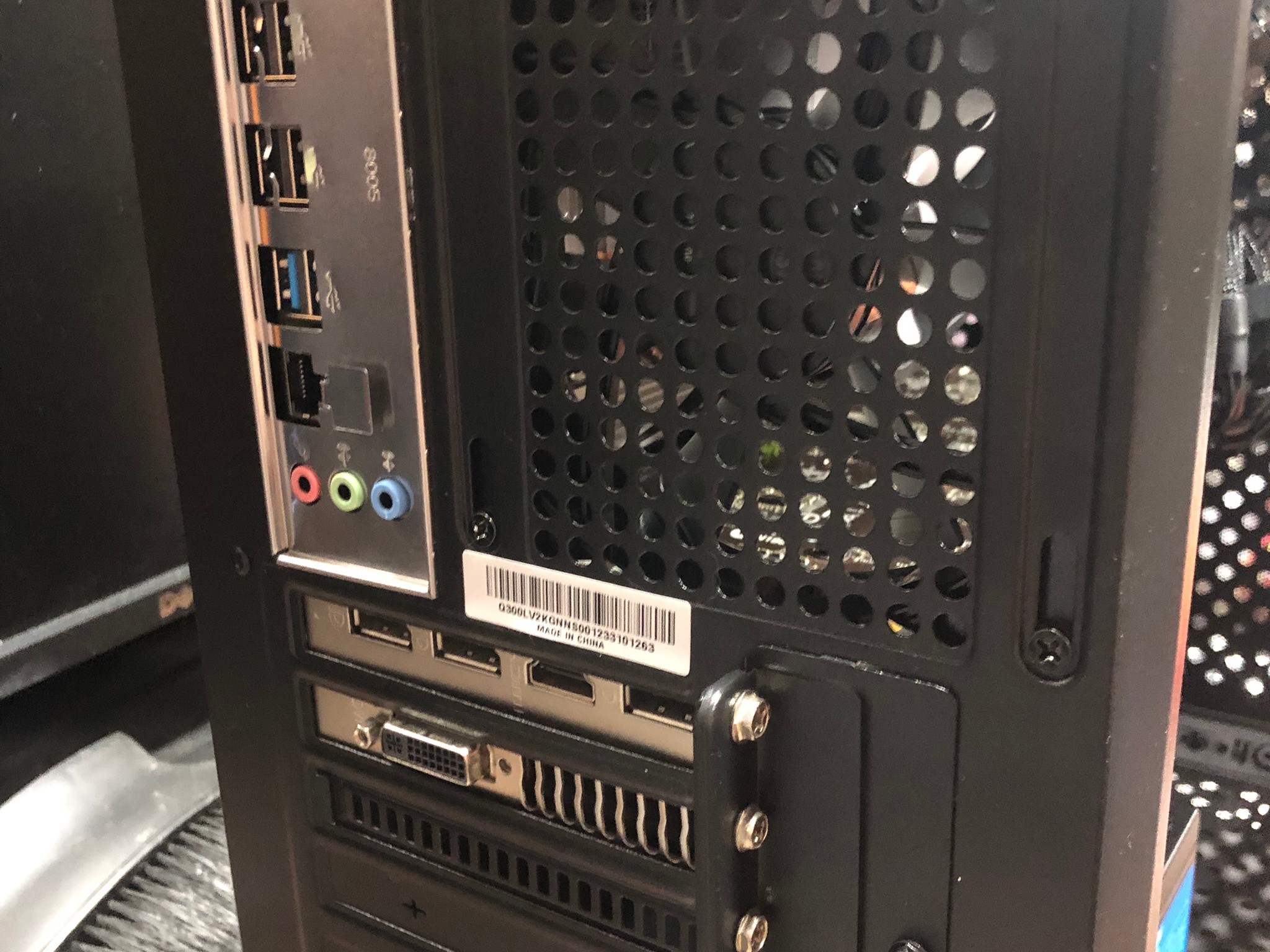 ON SALE NOW w/ Nvidia GTX 1080 - Gaming PC (Intel 14 cores 3.5Ghz turbo, 32GB RAM, 512gb mSATA, W10)