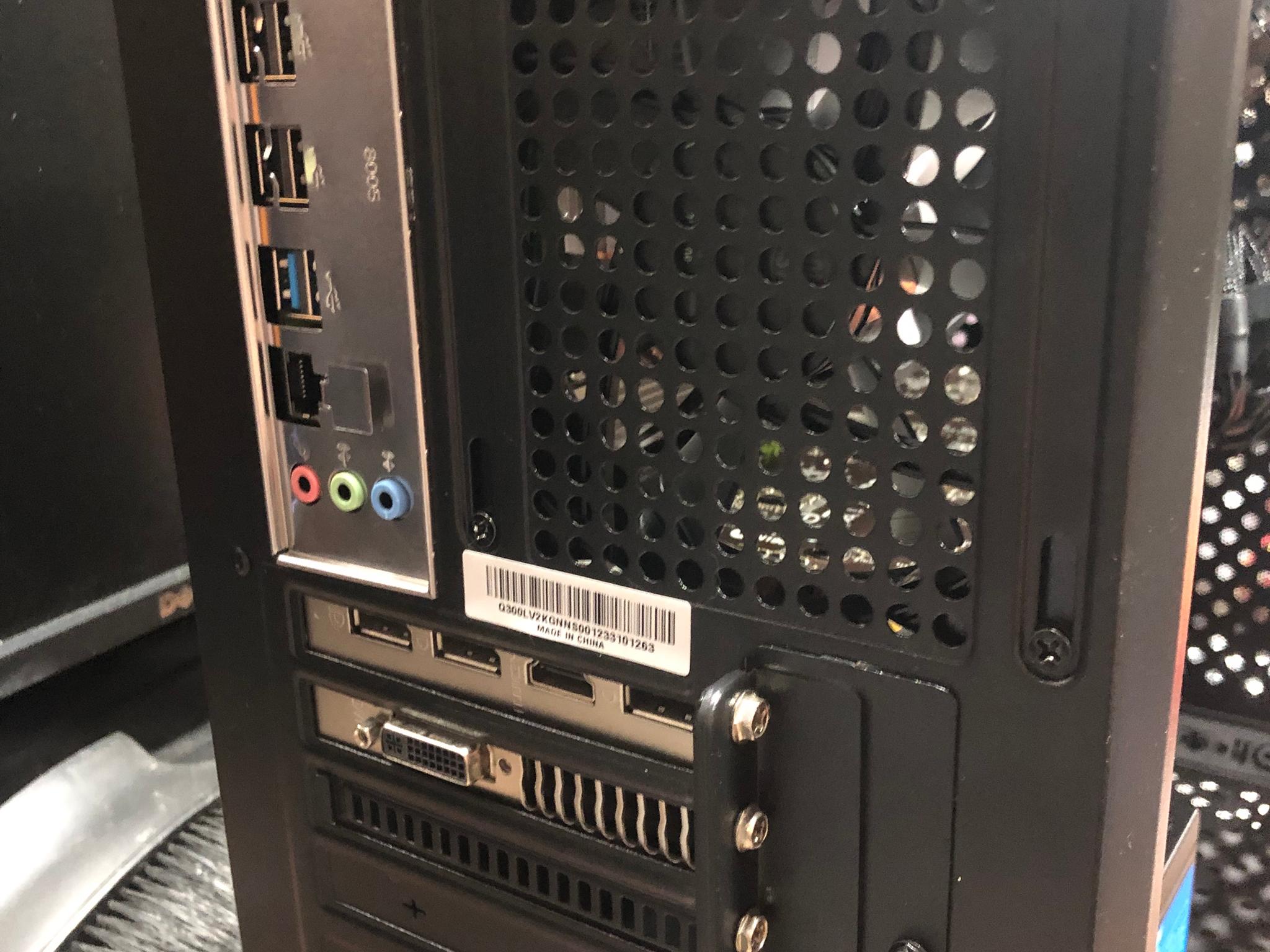 ON SALE NOW w/ Nvidia GTX 1080 - Gaming PC (Intel 14 cores 3.5Ghz turbo, 32GB RAM, 512gb mSATA, W10)
