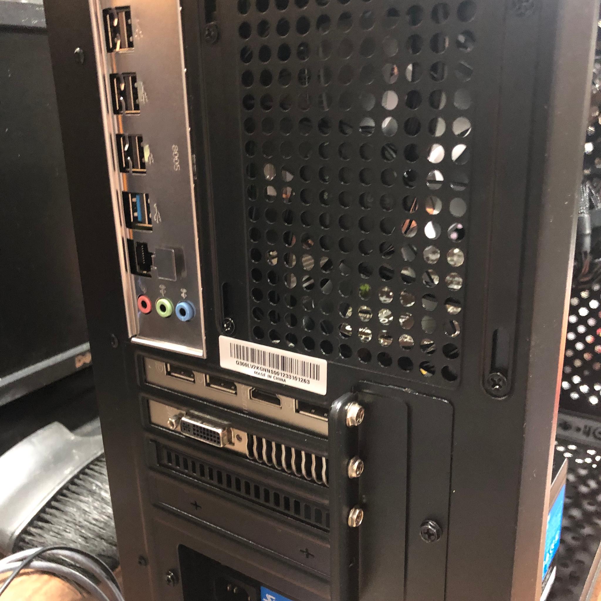 ON SALE NOW w/ Nvidia GTX 1080 - Gaming PC (Intel 14 cores 3.5Ghz turbo, 32GB RAM, 512gb mSATA, W10)