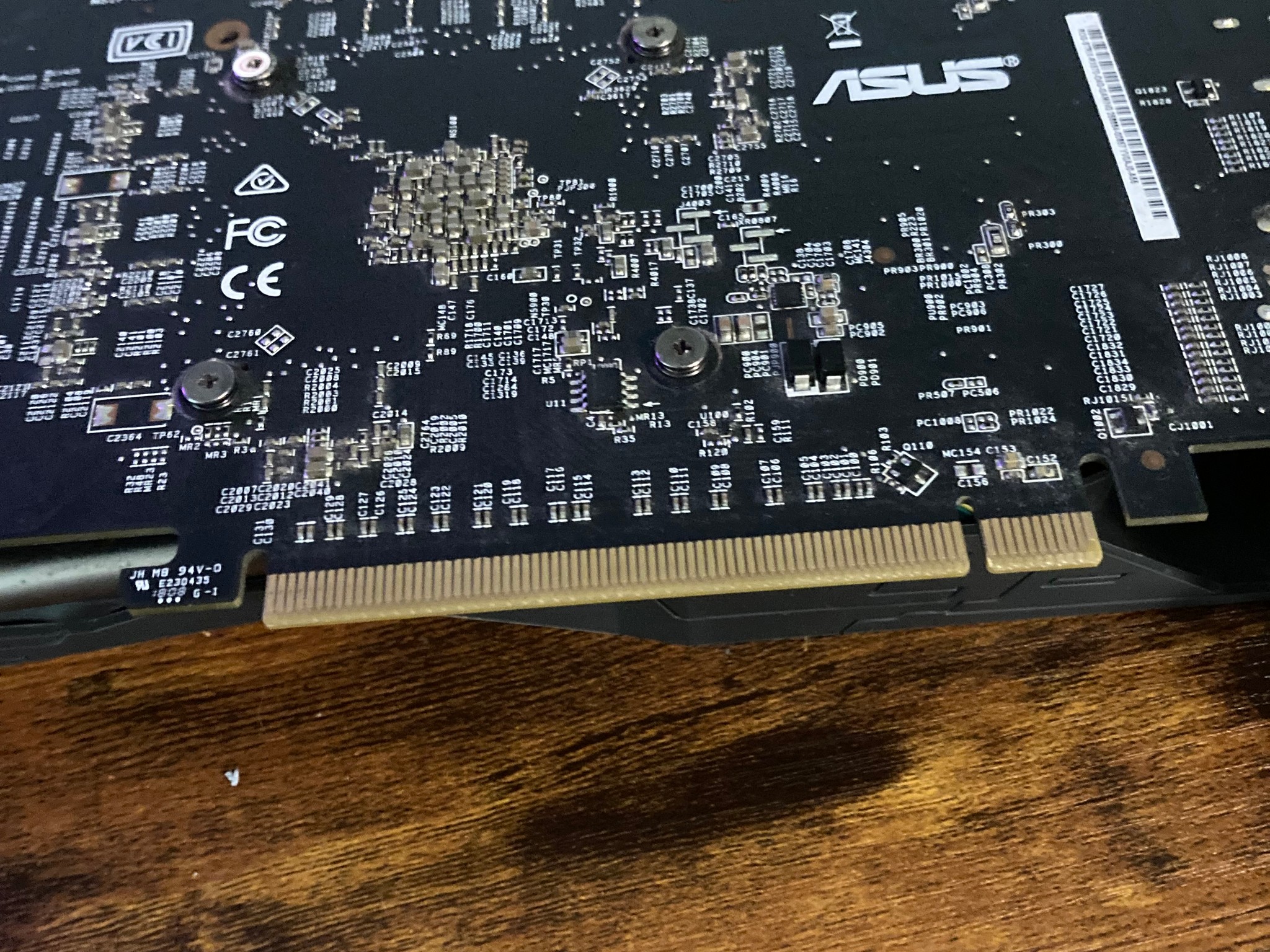 Posts to Windows not further tested ASUS ROG STRIX RX 570 4GB