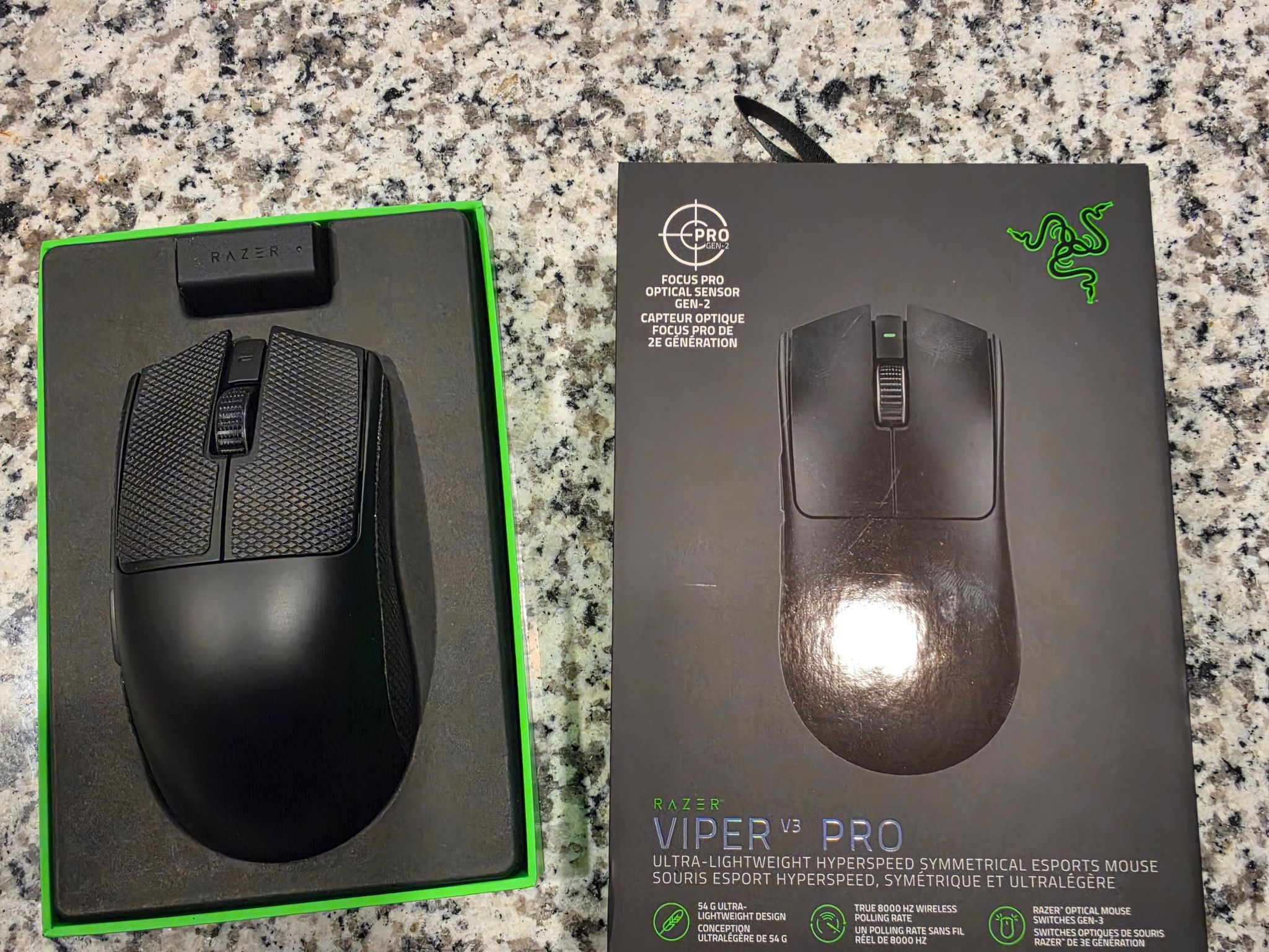 Razer Viper V3 Pro