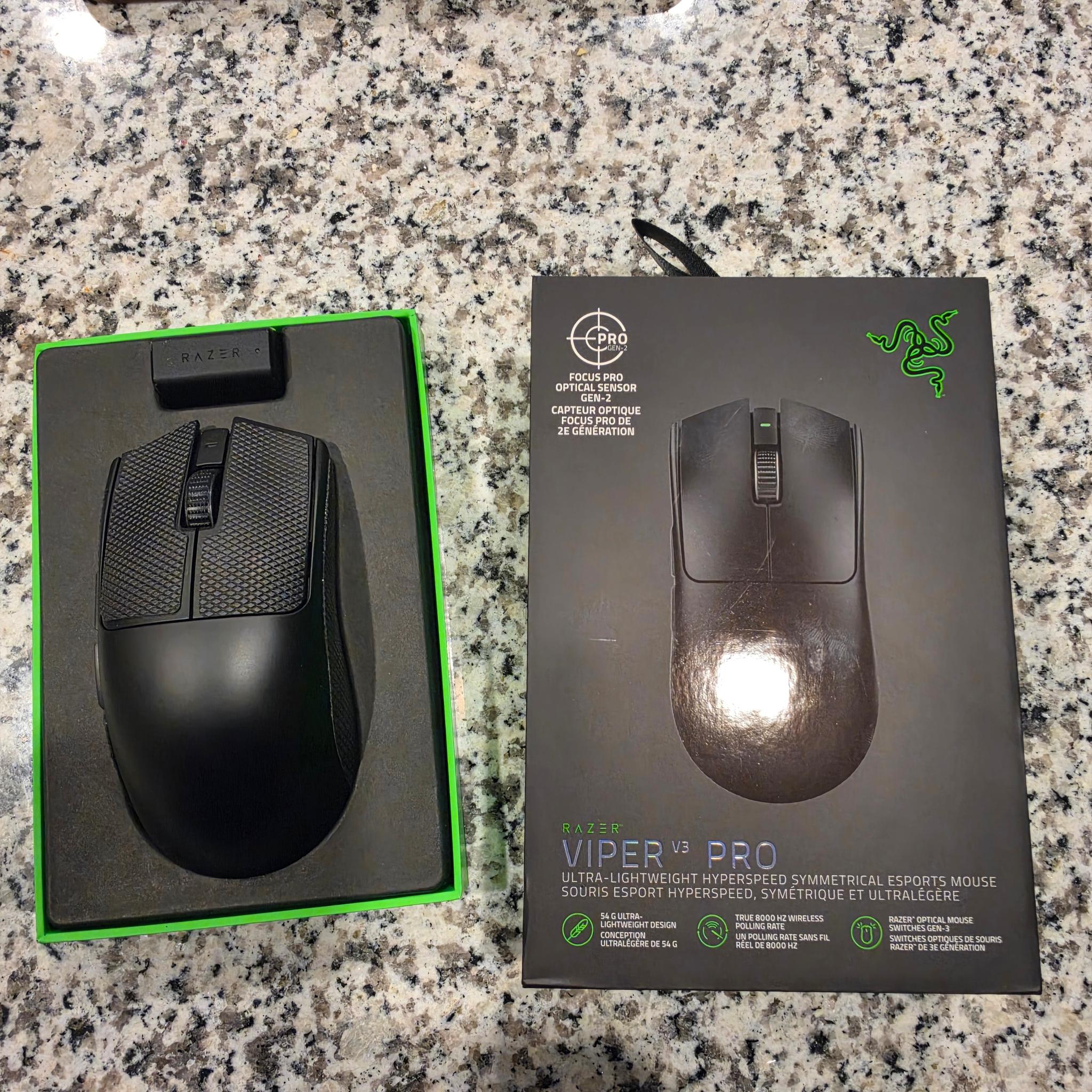 Razer Viper V3 Pro
