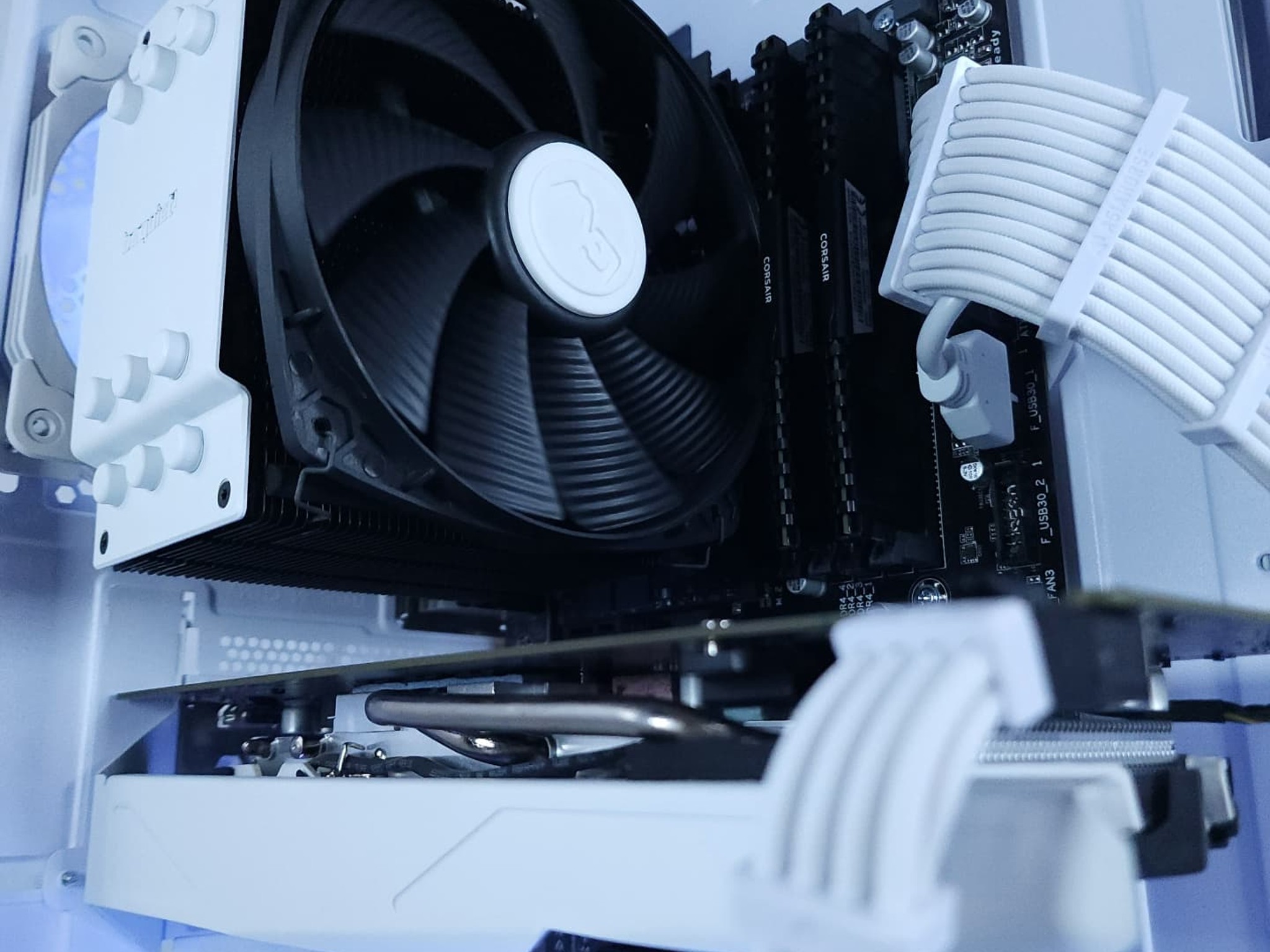 🤍RX 580 | Core i5 6600K ● 1080p Gaming Computer