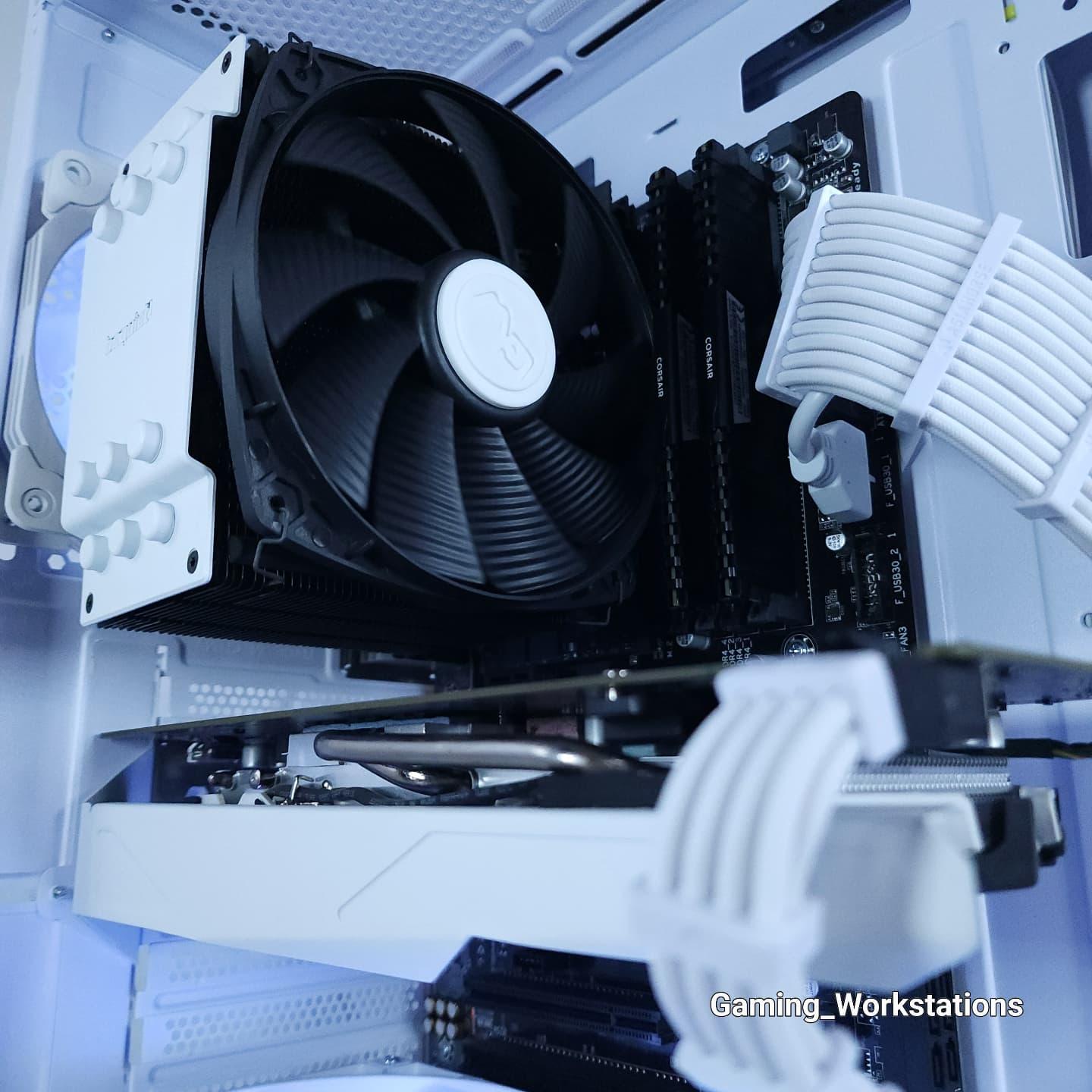 🤍RX 580 | Core i5 6600K ● 1080p Gaming Computer
