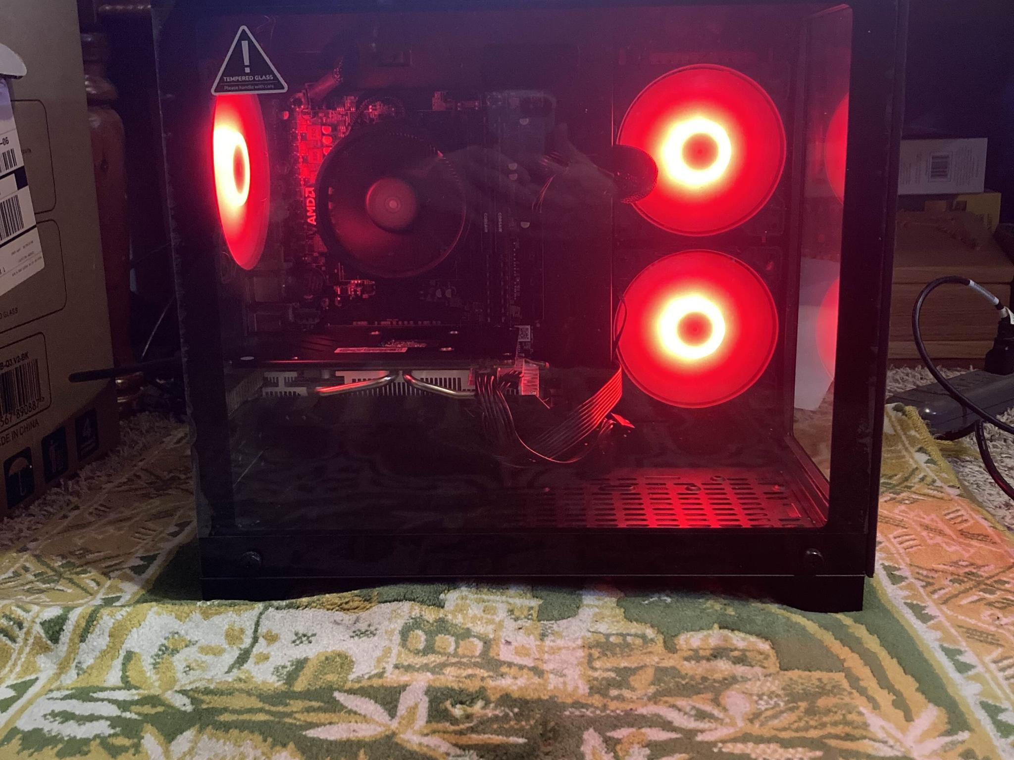 PRICE DROP | RX 580 2048SP Gaming PC