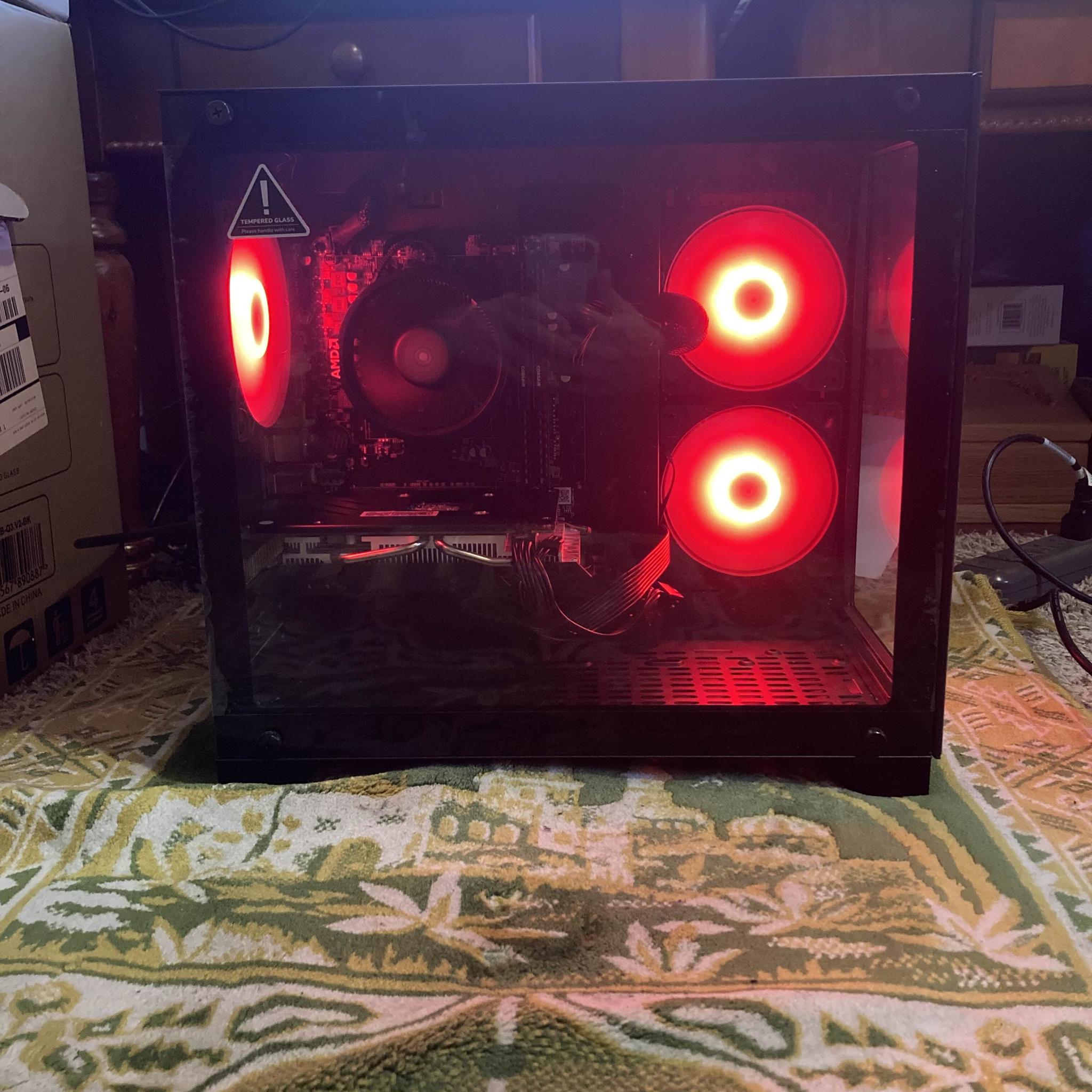 PRICE DROP | RX 580 2048SP Gaming PC