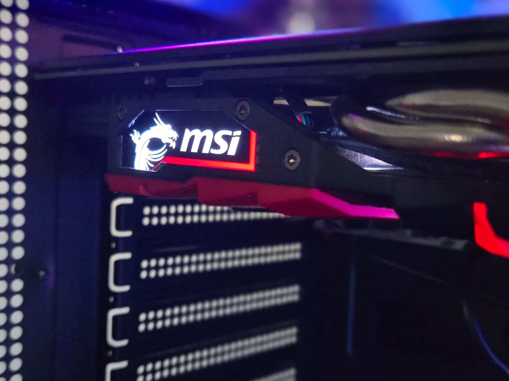 🌩 Bolt 🌩 – Ryzen 5 + GTX 1060 ARGB Gaming Rig ⚡