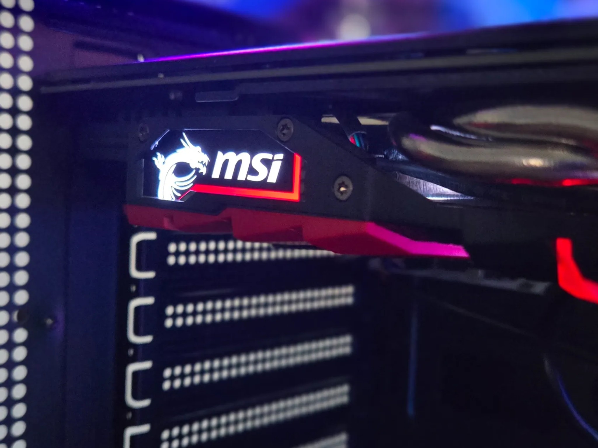 🌩 Bolt 🌩 – Ryzen 5 + GTX 1060 ARGB Gaming Rig ⚡