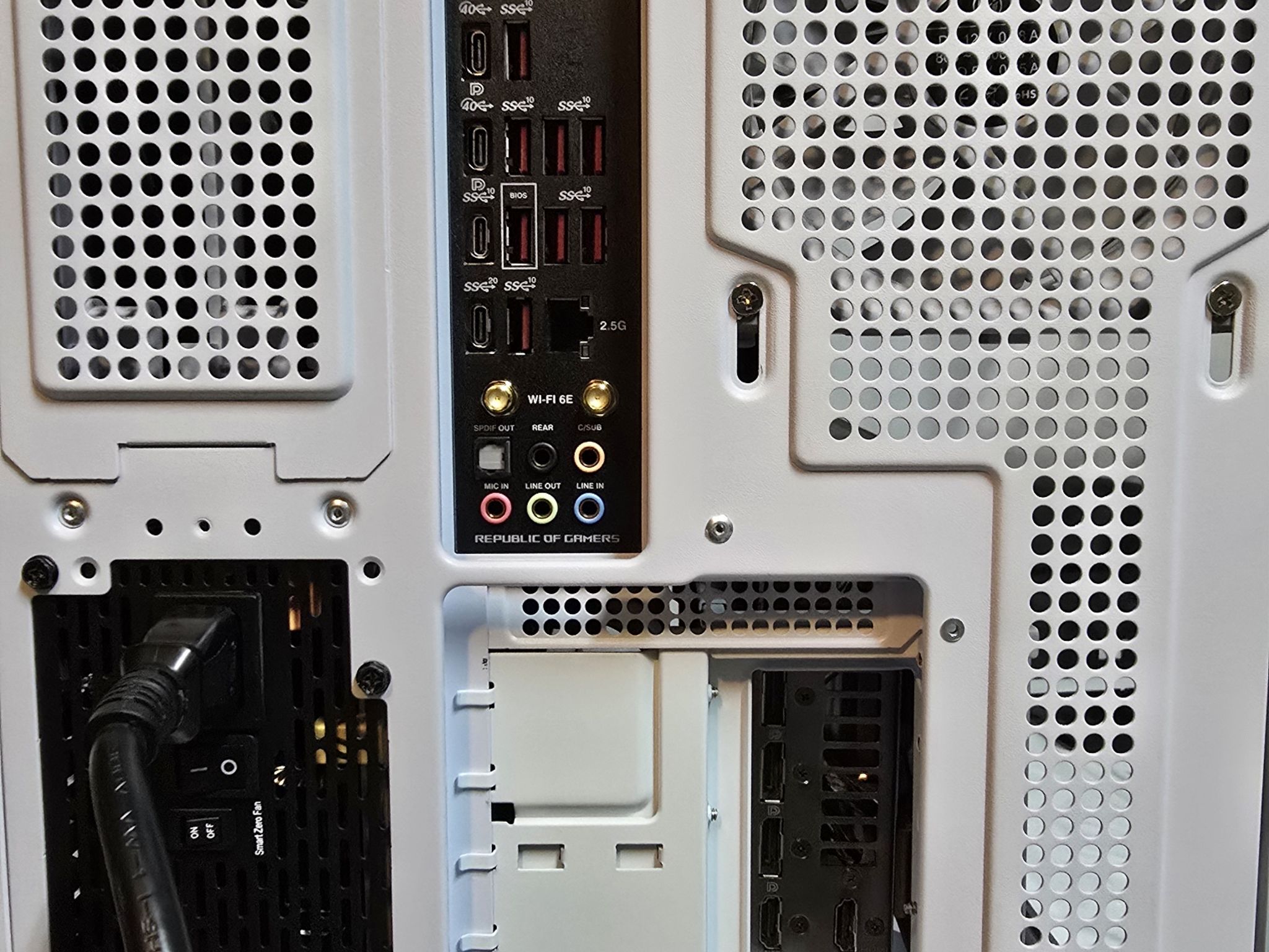F*ck it edition 4080 / 7950X3D