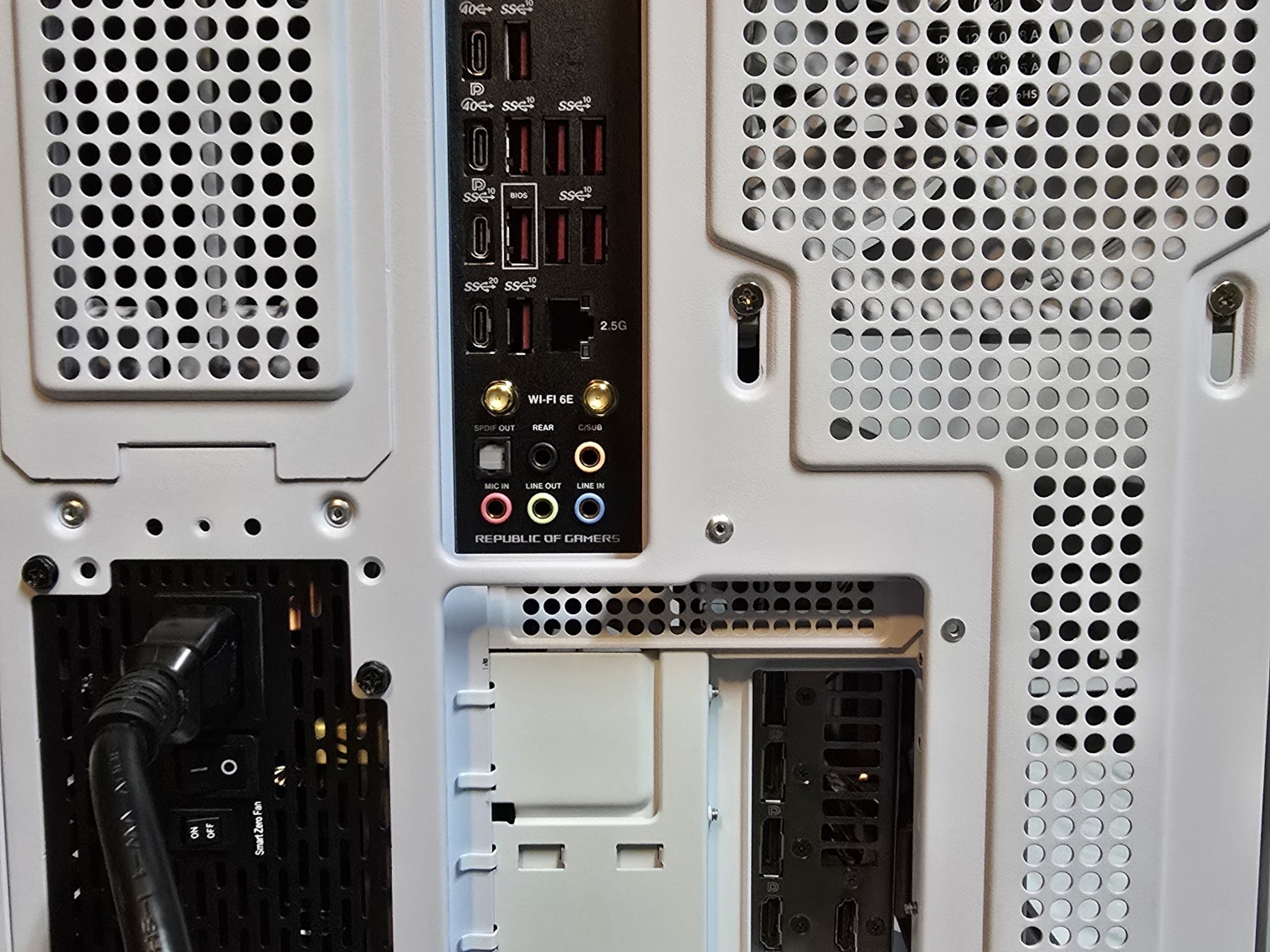 F*ck it edition 4080 / 7950X3D