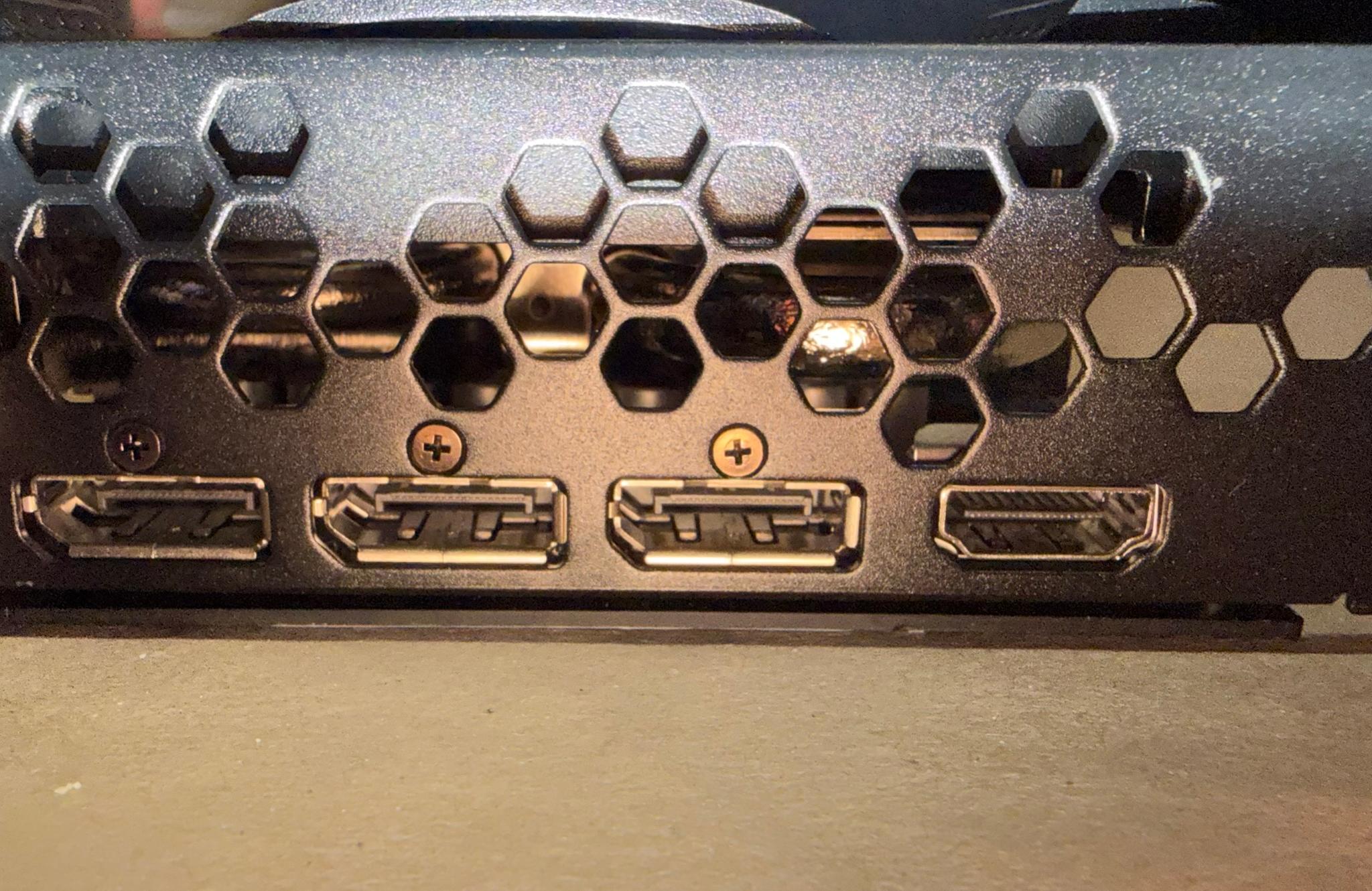 EVGA GeForce RTX 3080 Ti XC3 GAMING
