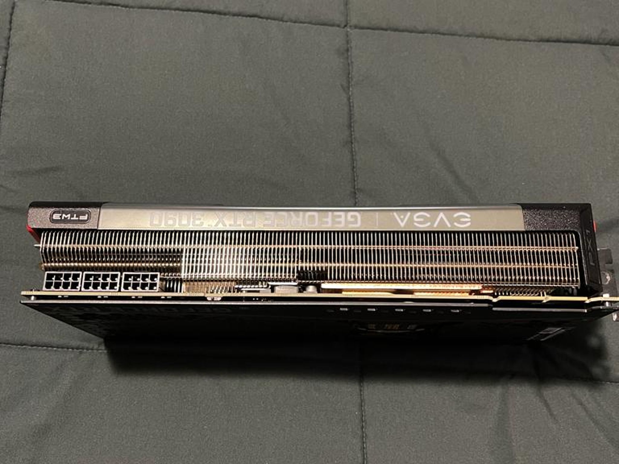 EVGA GeForce RTX 3090 FTW3 Ultra