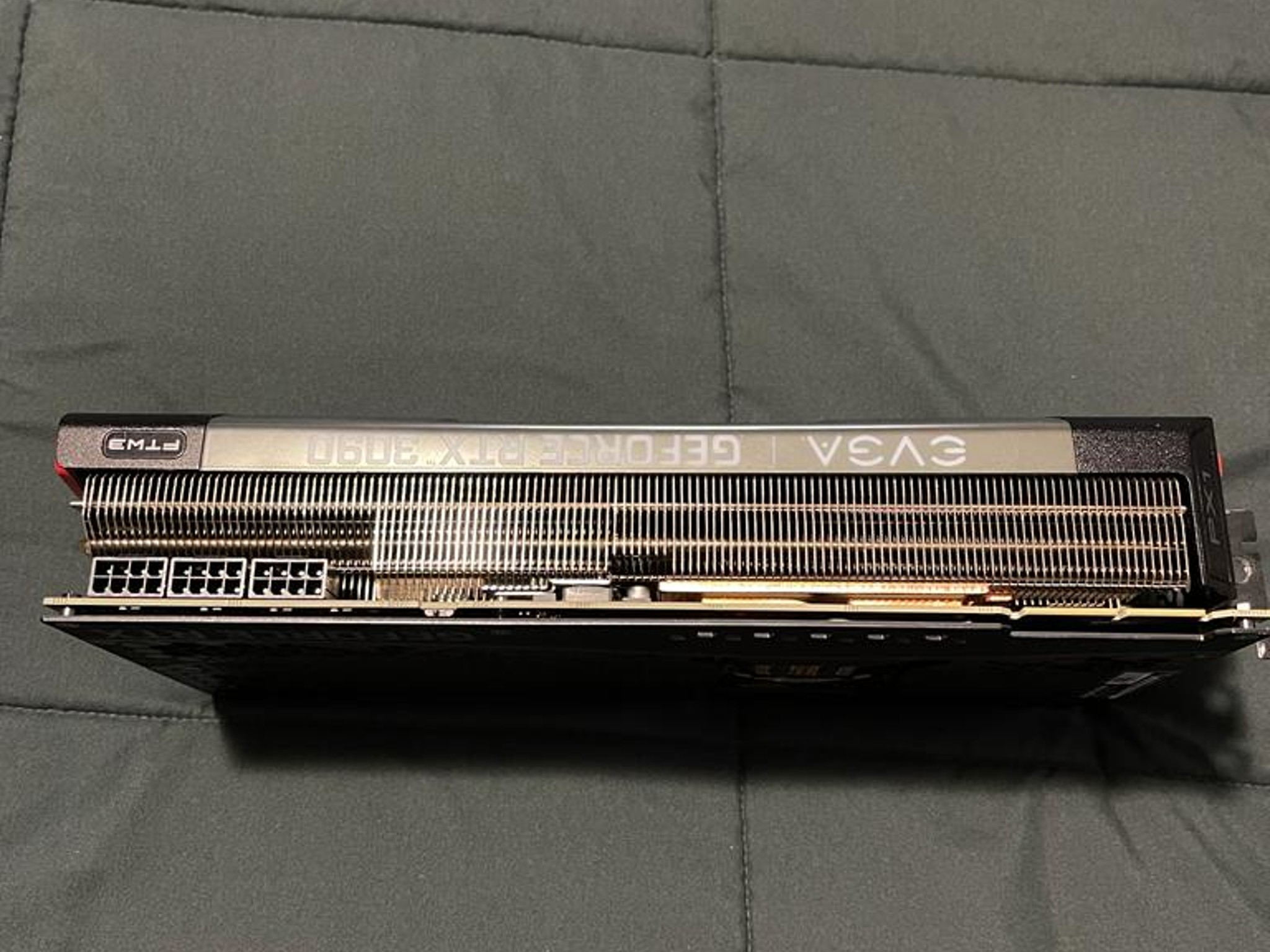 EVGA GeForce RTX 3090 FTW3 Ultra