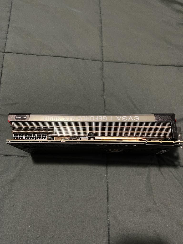 EVGA GeForce RTX 3090 FTW3 Ultra