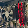 Refirbished PC: AMD FX-6300, G.Skill Ripjaws 8GB RAM, XFX Radeon RX 560, 500GB SSD, Windows 11 Home