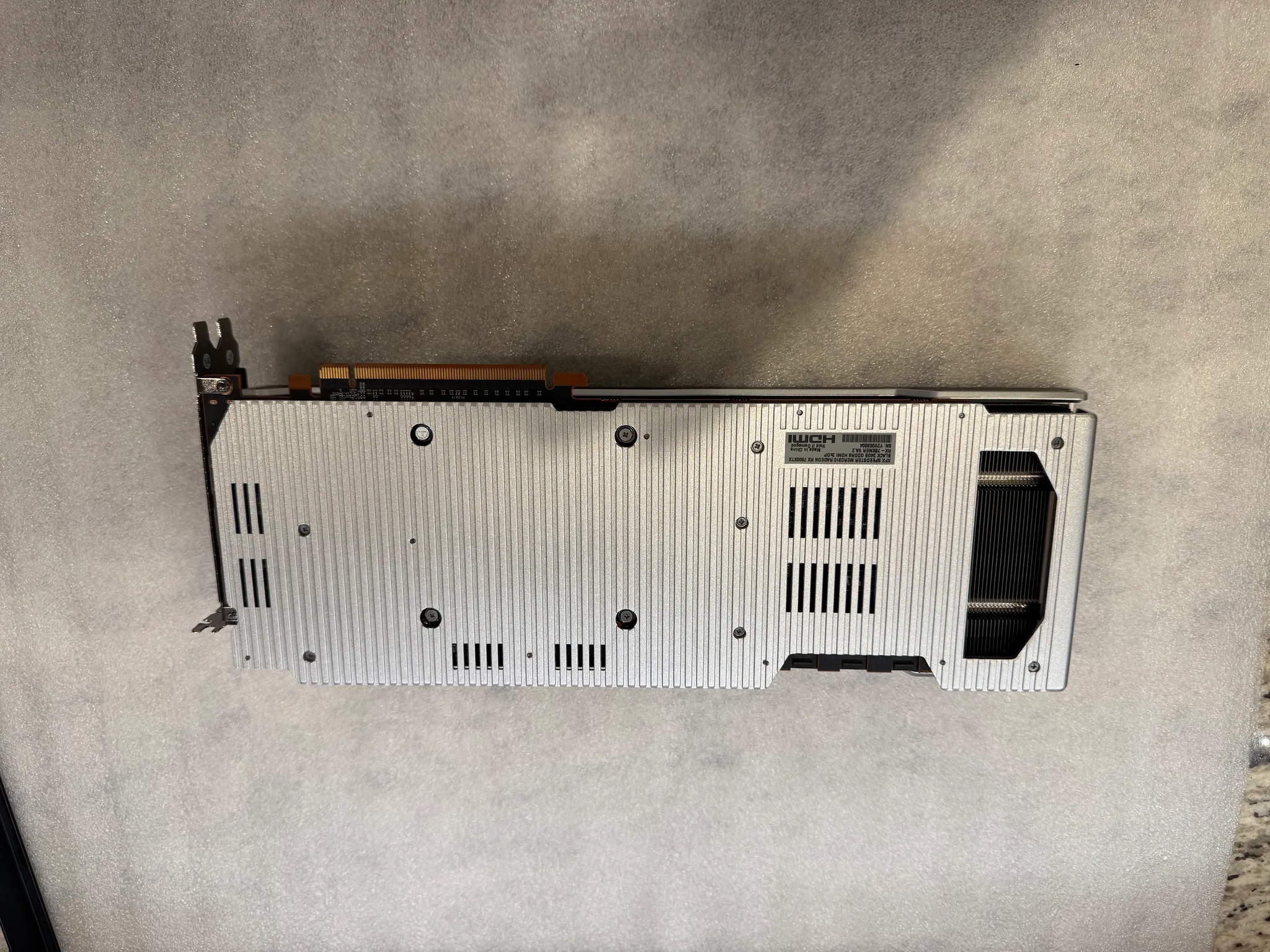 XFX SPEEDSTER MERC 310 AMD Radeon™ RX 7900 XTX Black Edition