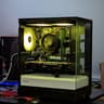 Gaming PC|AMD Ryzen 5 2600|16 GB DDR4|1 TB NVME SSD M.2|NVIDIA GEFORCE GTX 1070 8 GB|Windows 11 Home