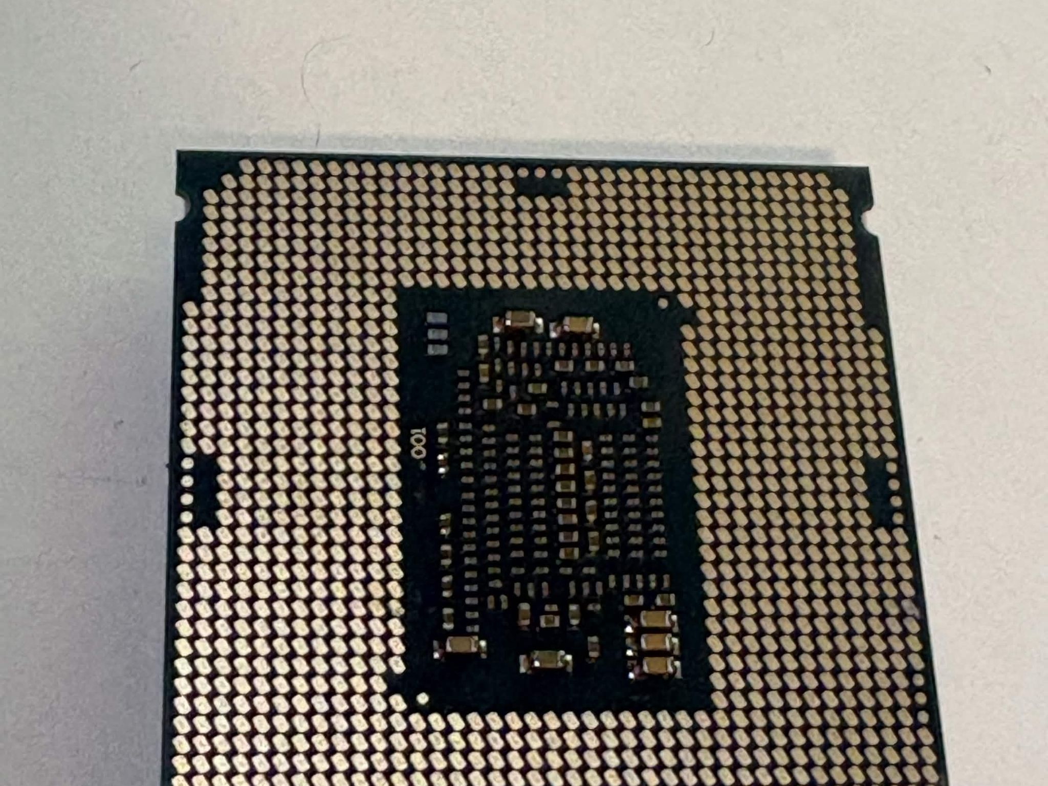 Intel Core i5-7400
