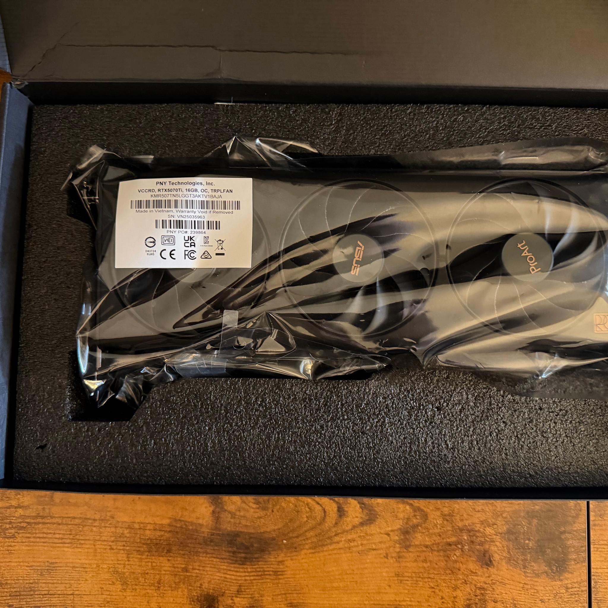 ASUS ProArt GeForce RTX 4060 OC Edition