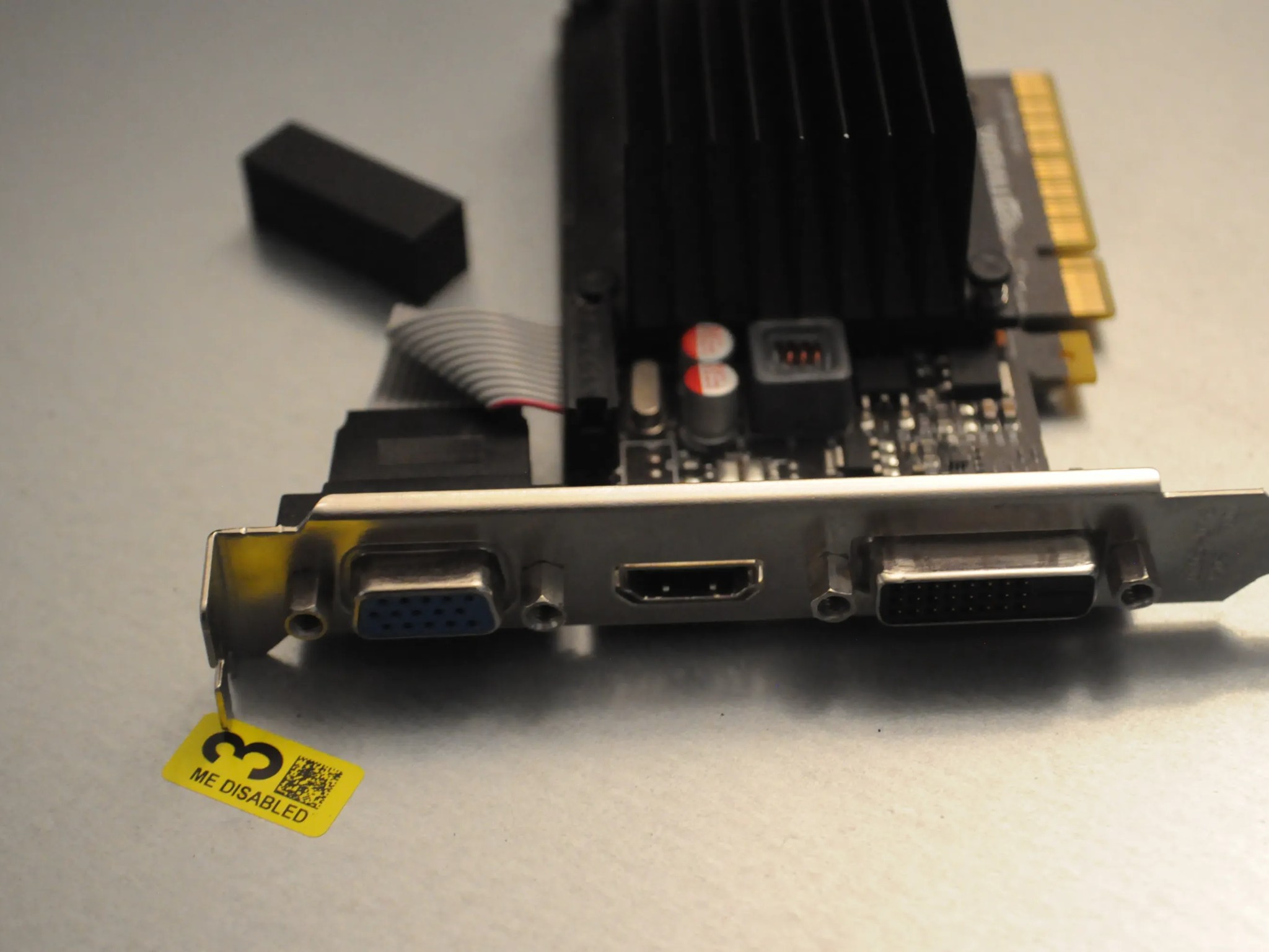 EVGA GT 730 | 2GB | Kepler Variant | PCIe x8 | Full Height