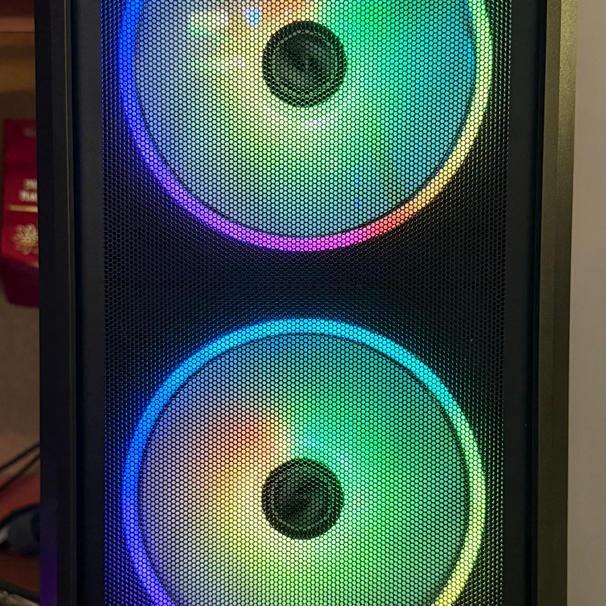 Custom Gaming PC Ryzen 9800X3D RTX 5080 32GB DDR5 4TB SSD