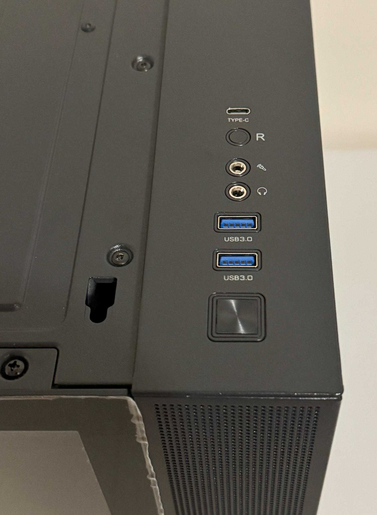 AMD Ryzen 7 5800XT 64GB DDR4 Gaming PC Radeon RX 6500 XT ASUS Prime B550-PLUS 1TB SSD Corsair 550W