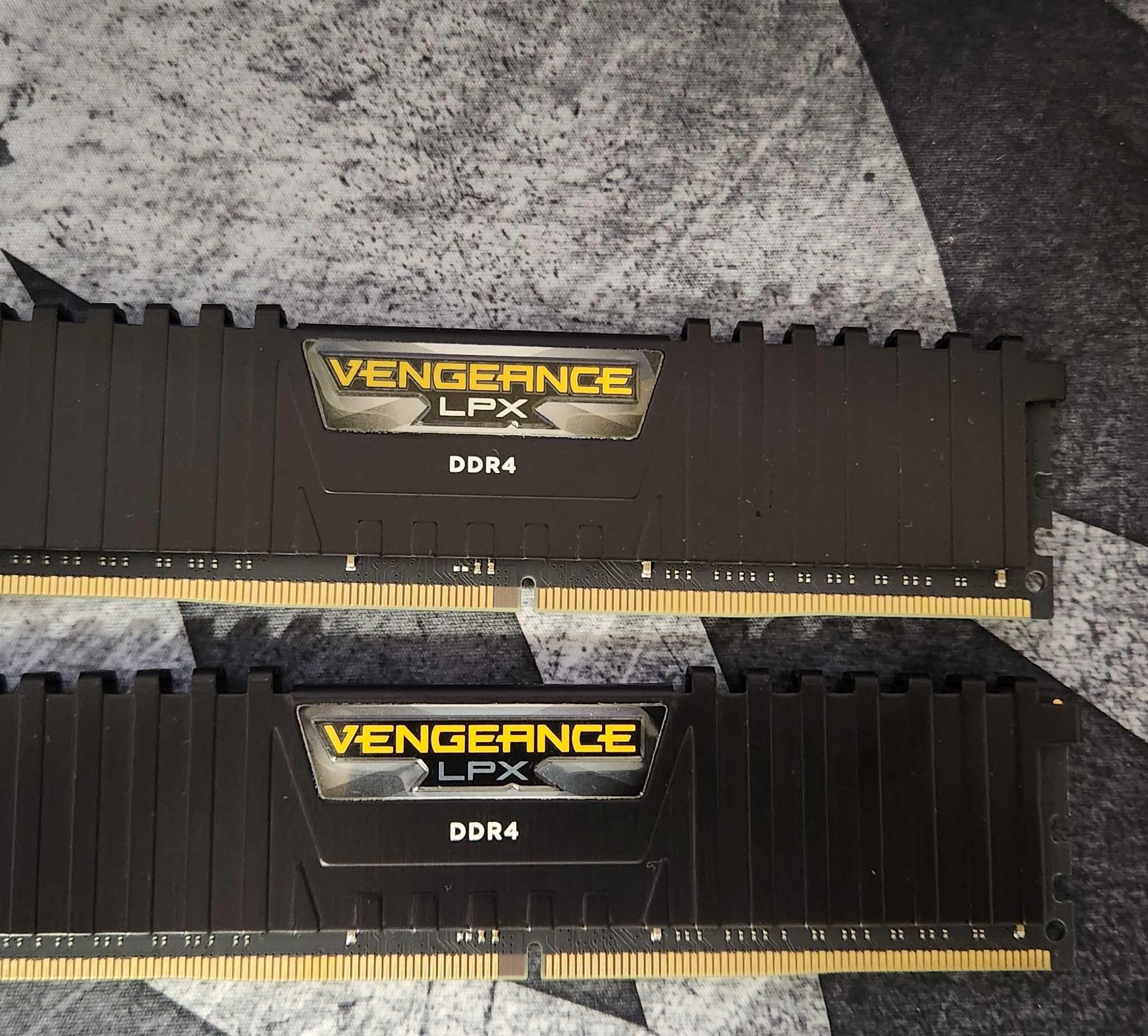 Corsair Vengeance LPX 64GB (2×32GB) DDR4 3200MHz CL16