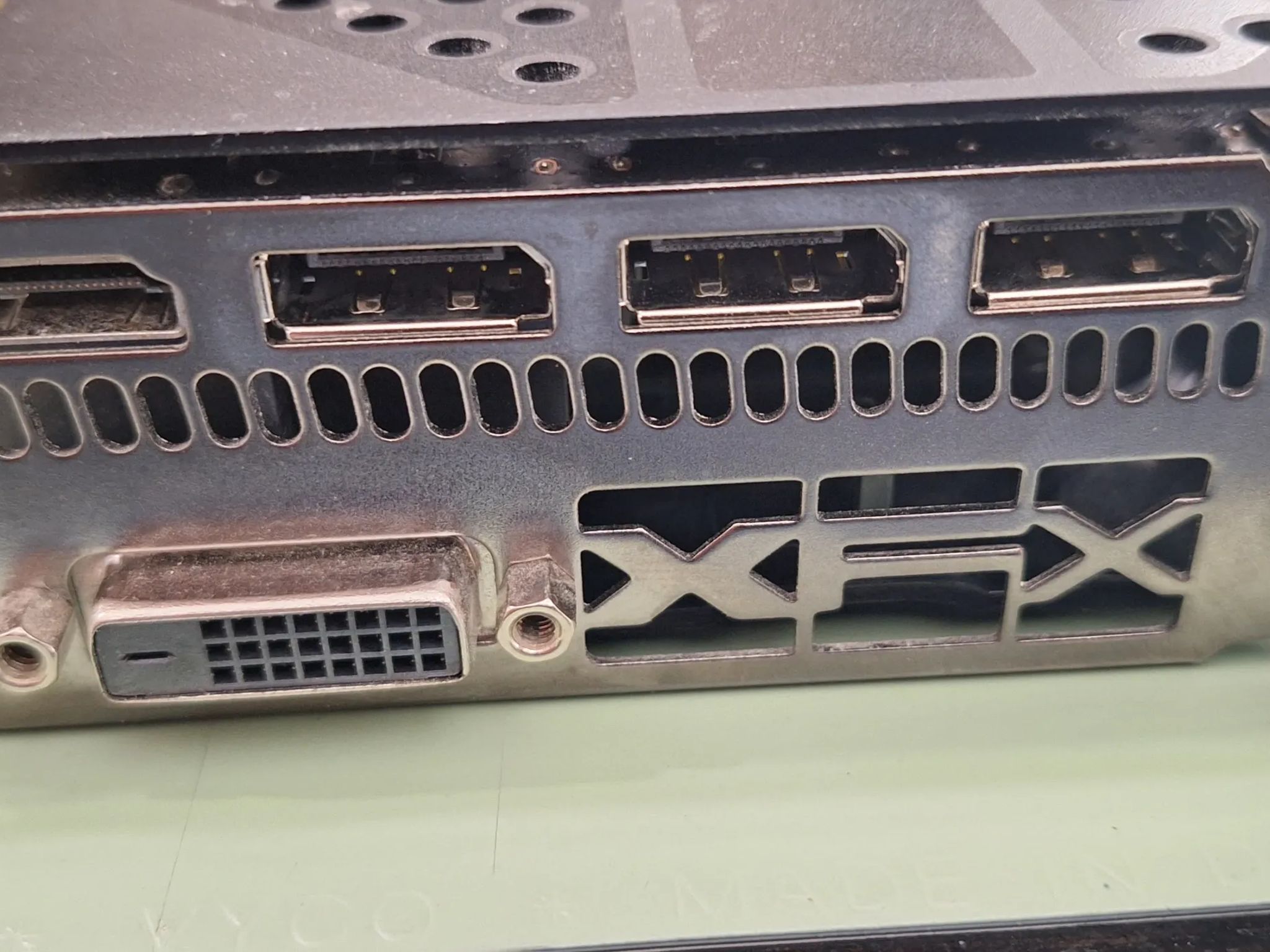 XFX RX 580 8G