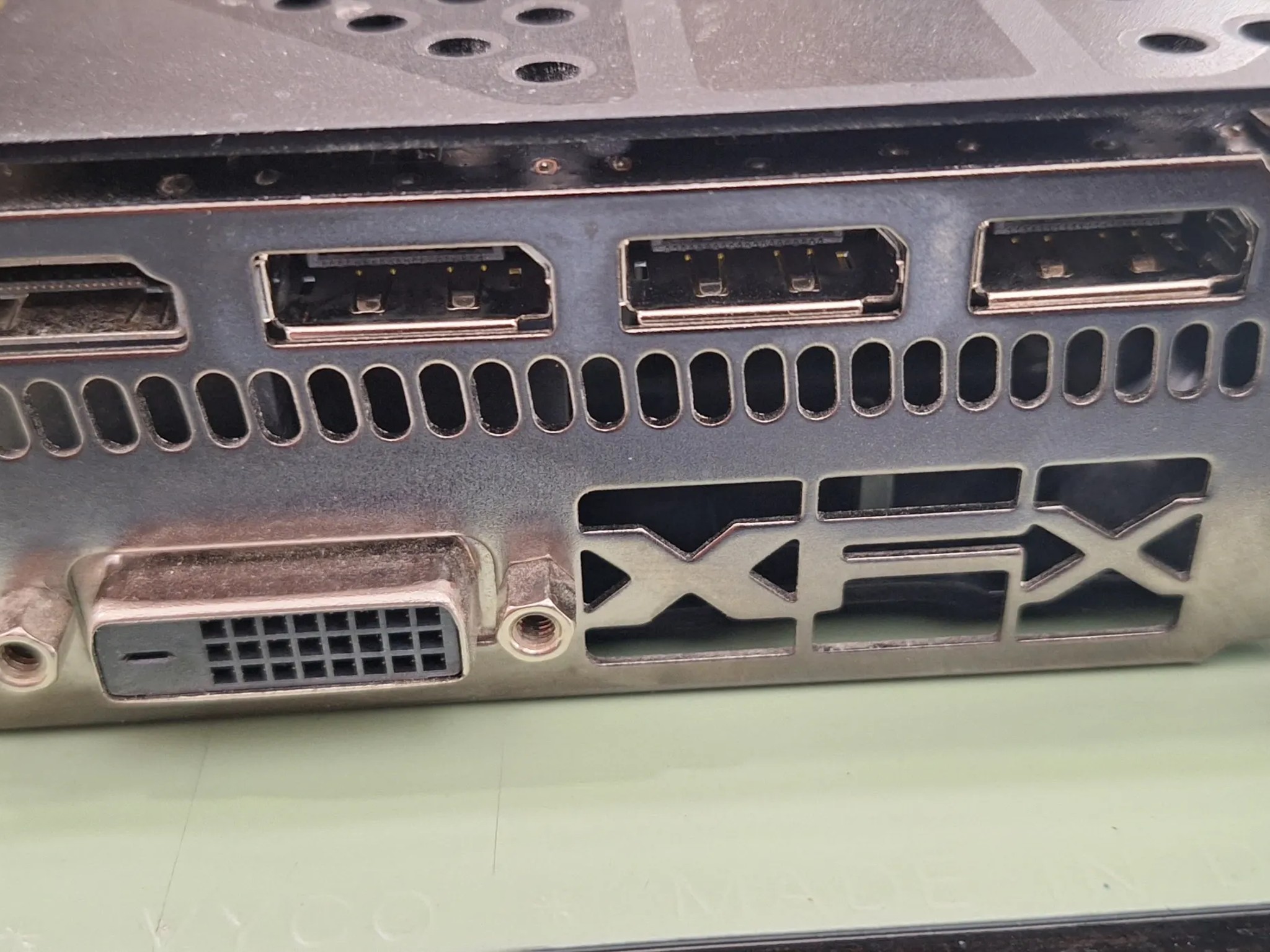 XFX RX 580 8G