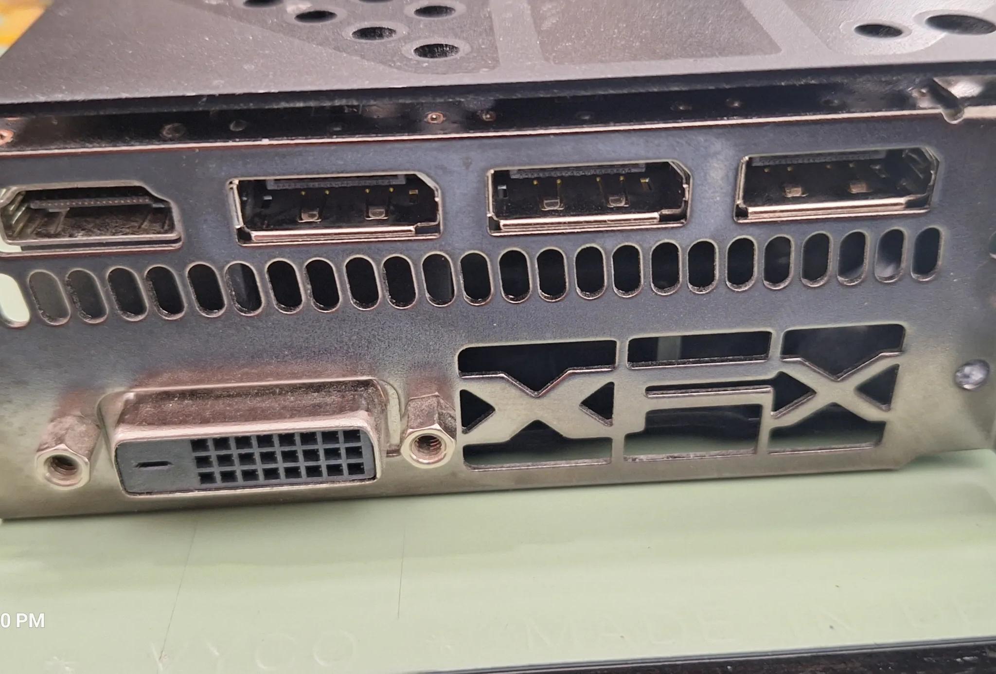 XFX RX 580 8G