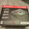 Thermaltake Smart 600W RGB 80 Plus ATX PSU