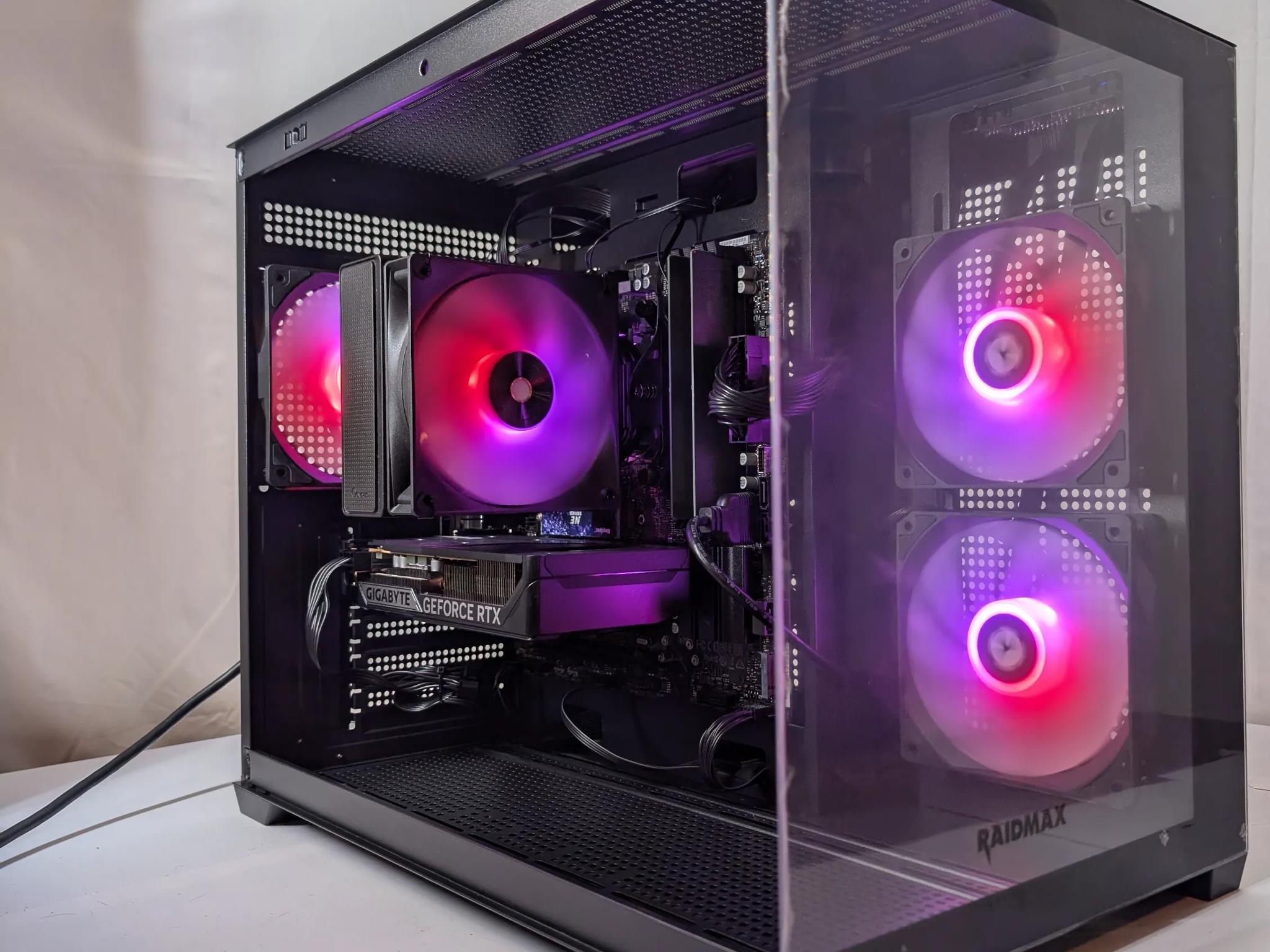 AM5 BEAST | RTX 5060 | RYZEN 5 7600X | 16GB DDR5 | 500GB NVME