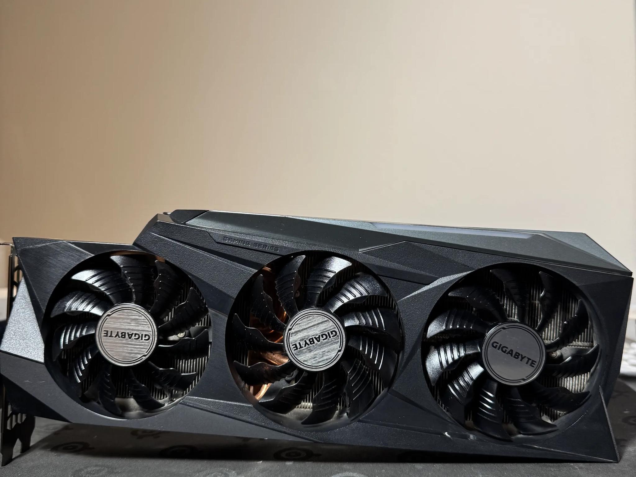Gigabyte GeForce RTX 3090 GAMING OC 24G