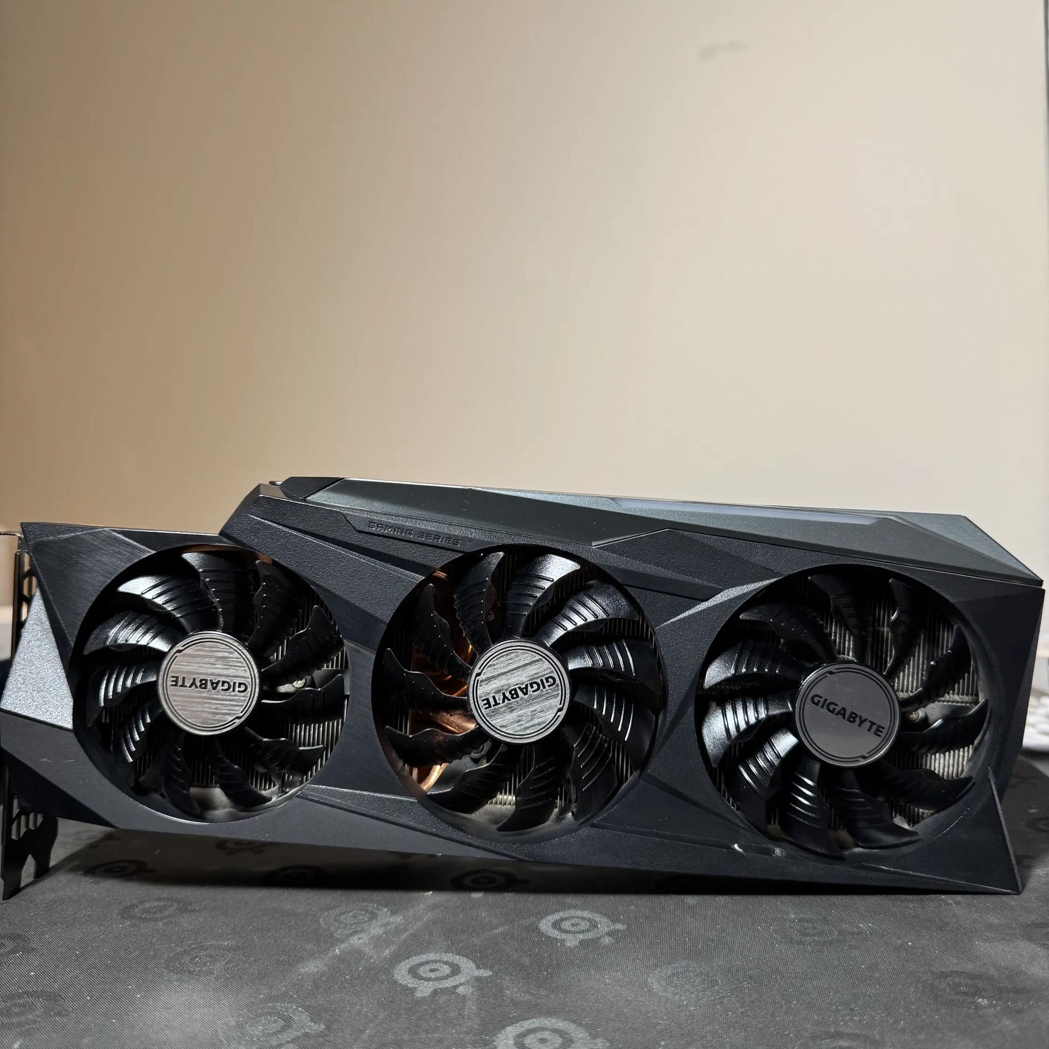 Gigabyte GeForce RTX 3090 GAMING OC 24G