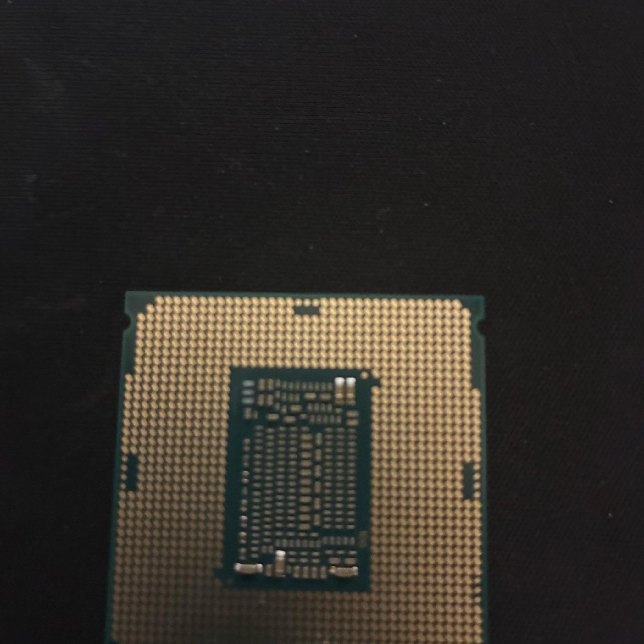 Intel Core i5-8500