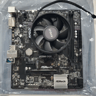 Motherboard + Cpu Combo Deal: Asrock A320-DGS + Ryzen 3 1200 (Stock cooler included)