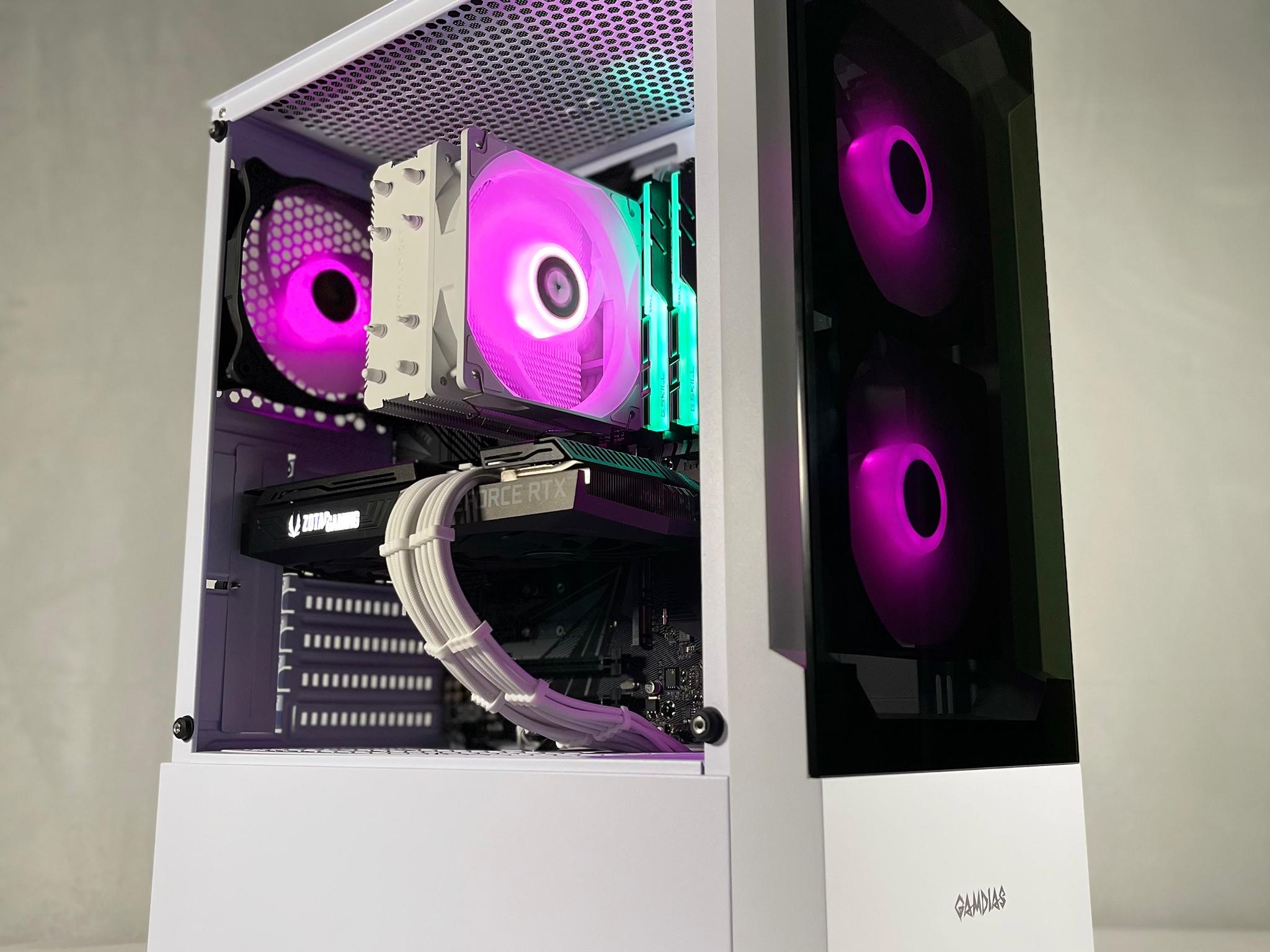 Gaming PC | Intel i7 12700K | RTX 3070 | 32GB DDR4 | 1TB NVME