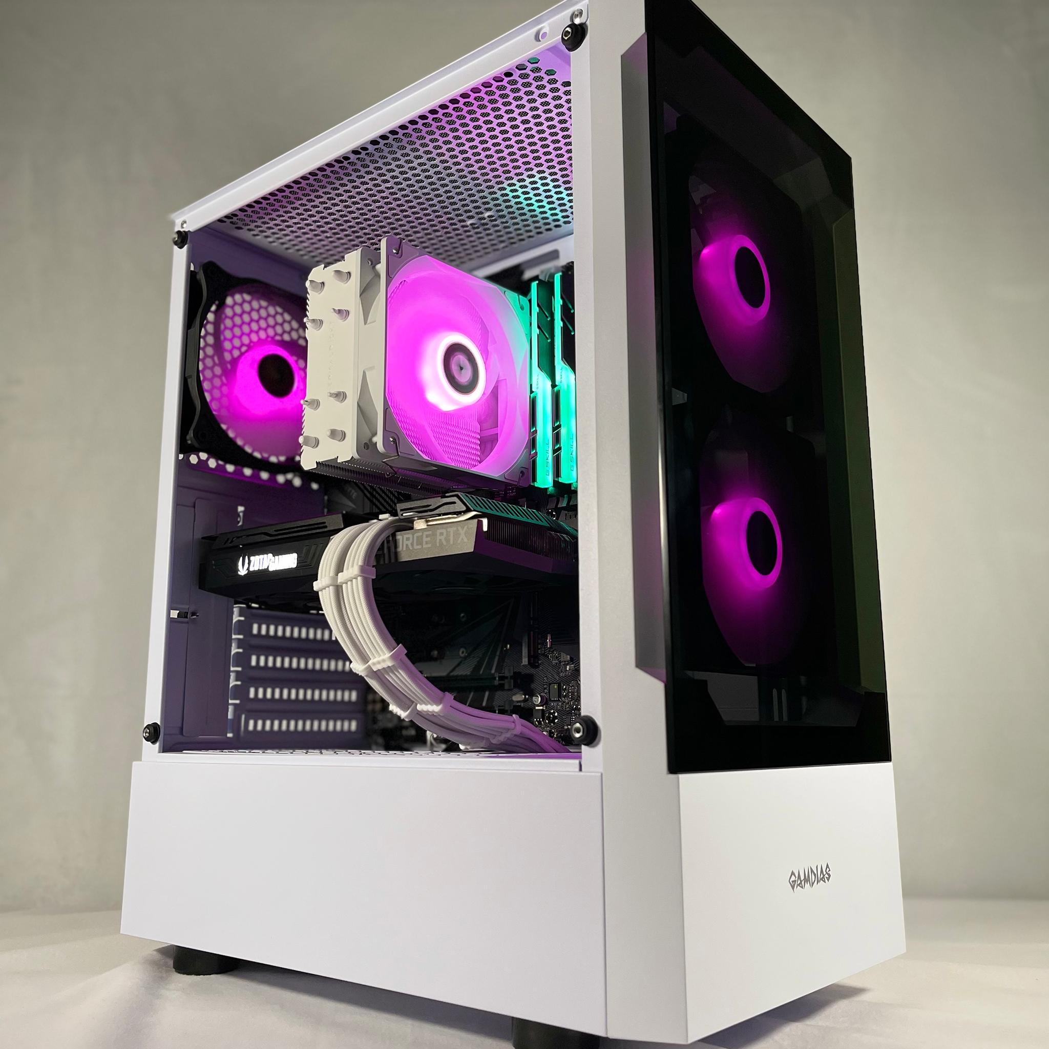 Gaming PC | Intel i7 12700K | RTX 3070 | 32GB DDR4 | 1TB NVME